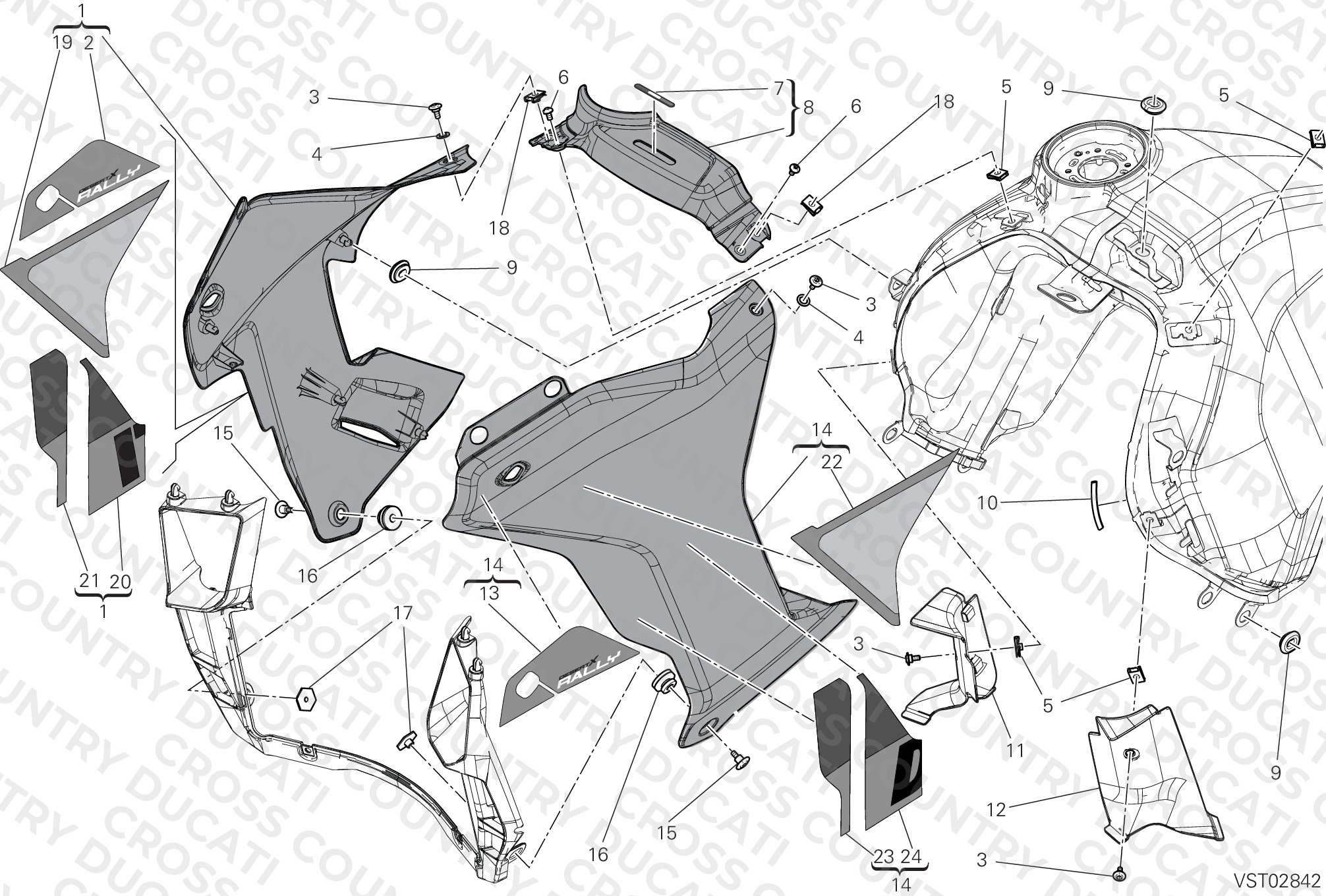 Fairing