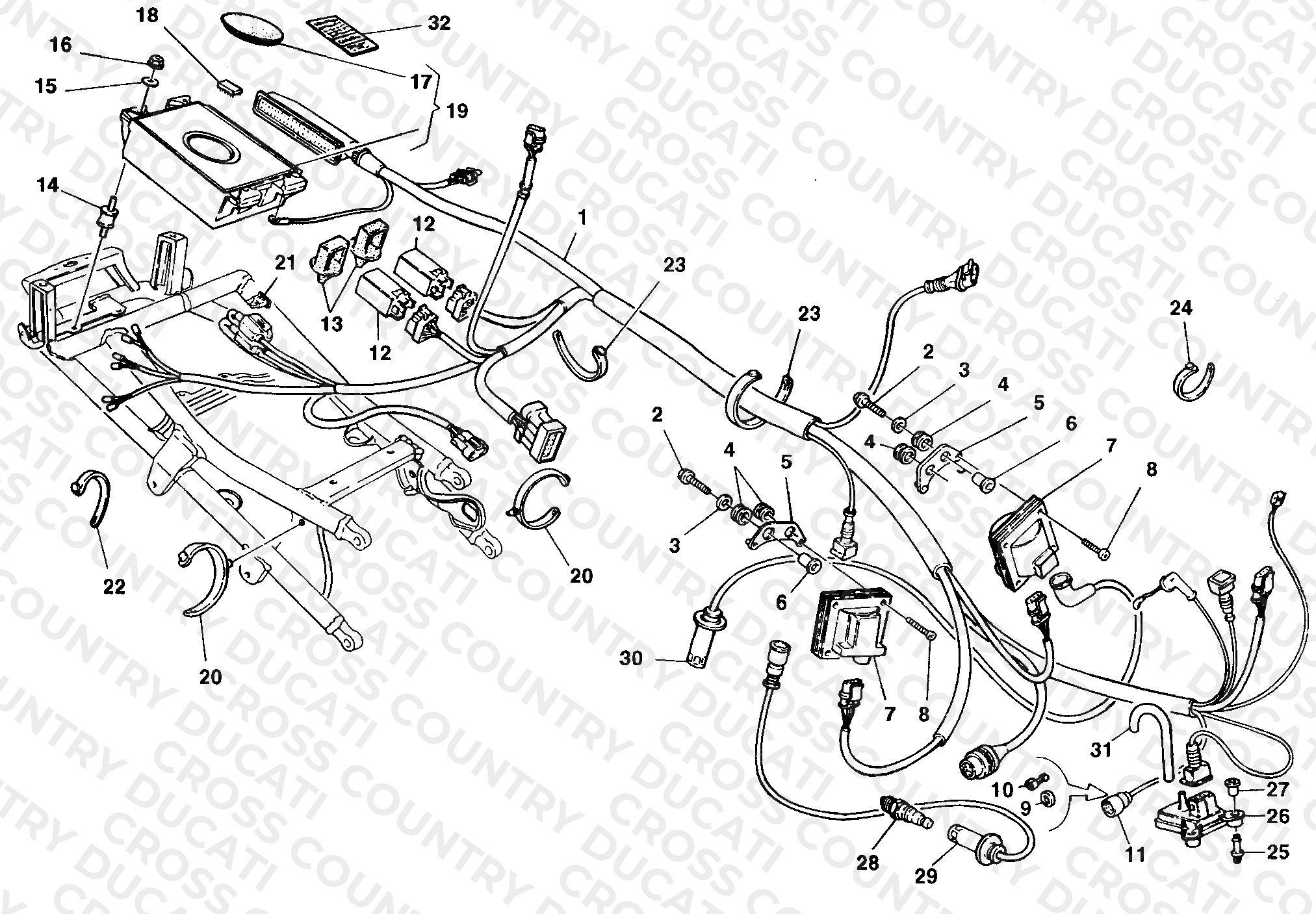 Engine Control Unit