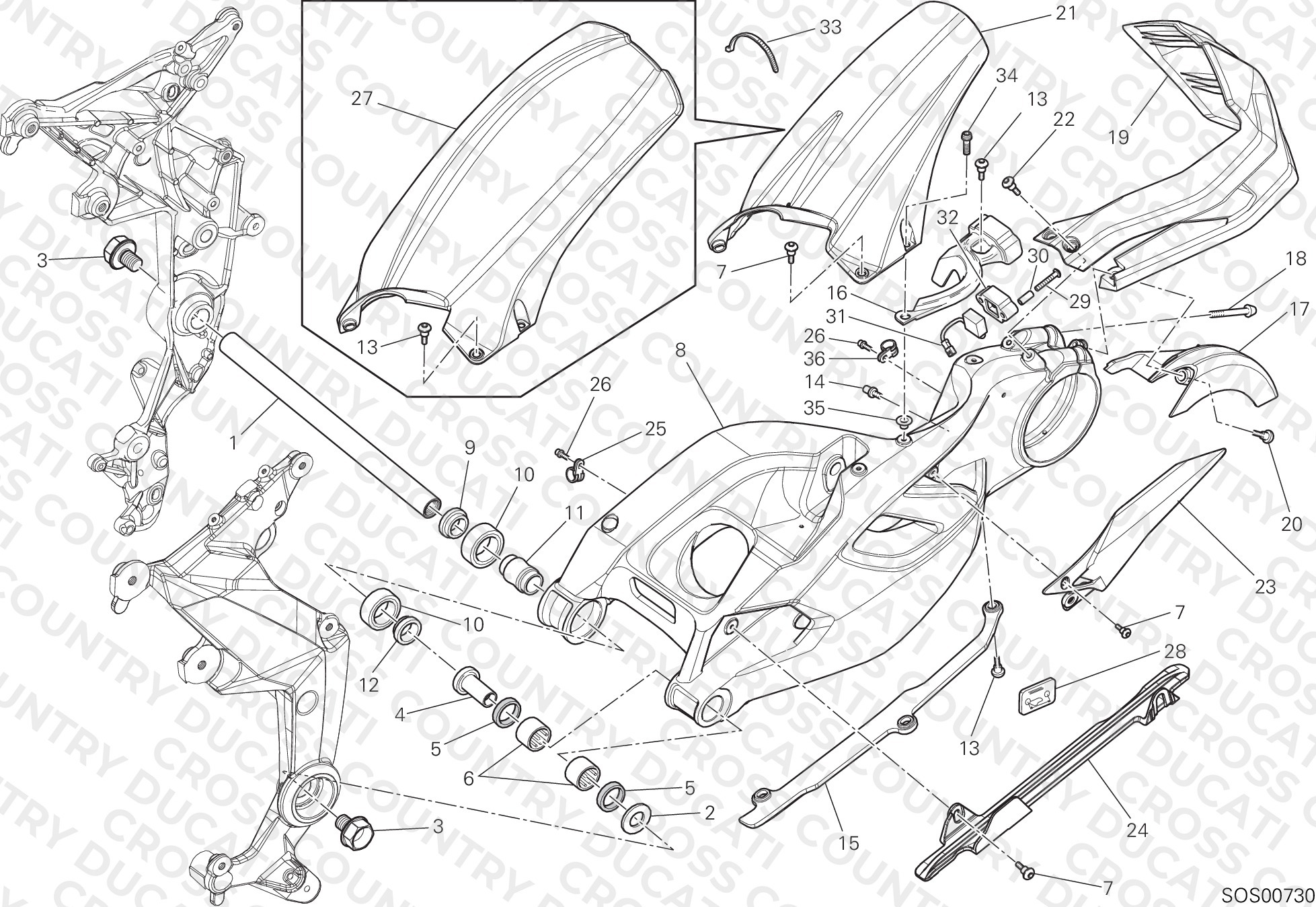 Swing Arm
