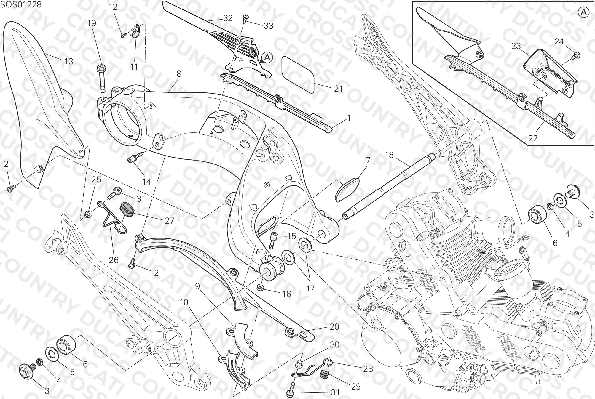 Swing Arm