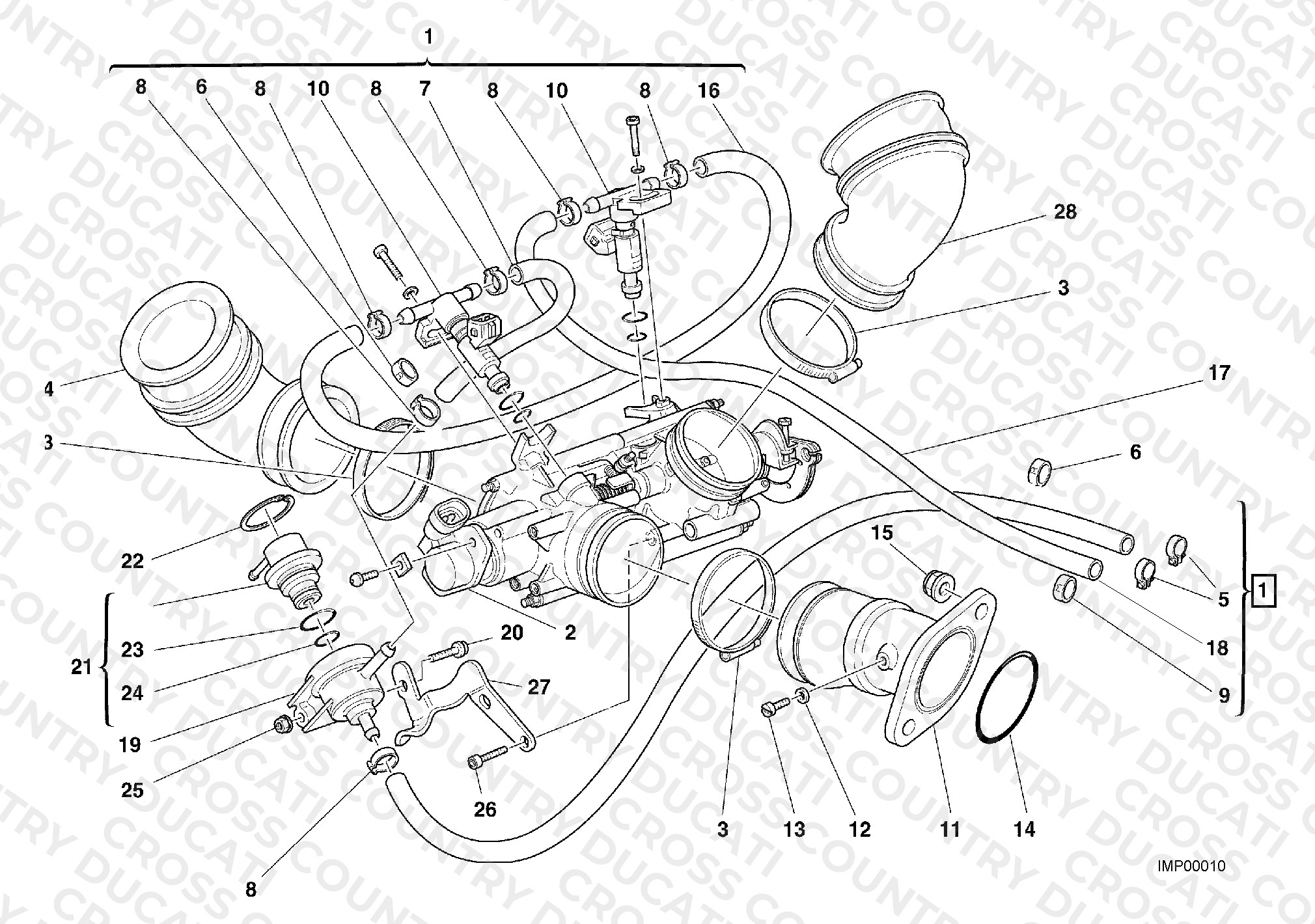 Throttle Body