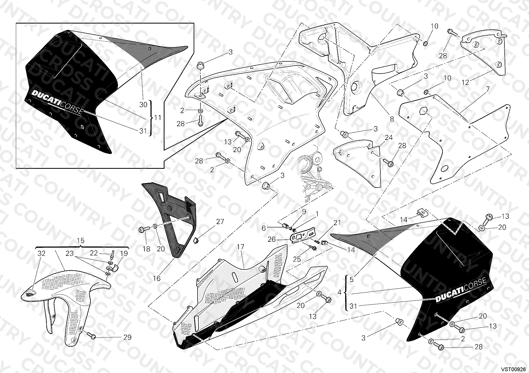 Fairing