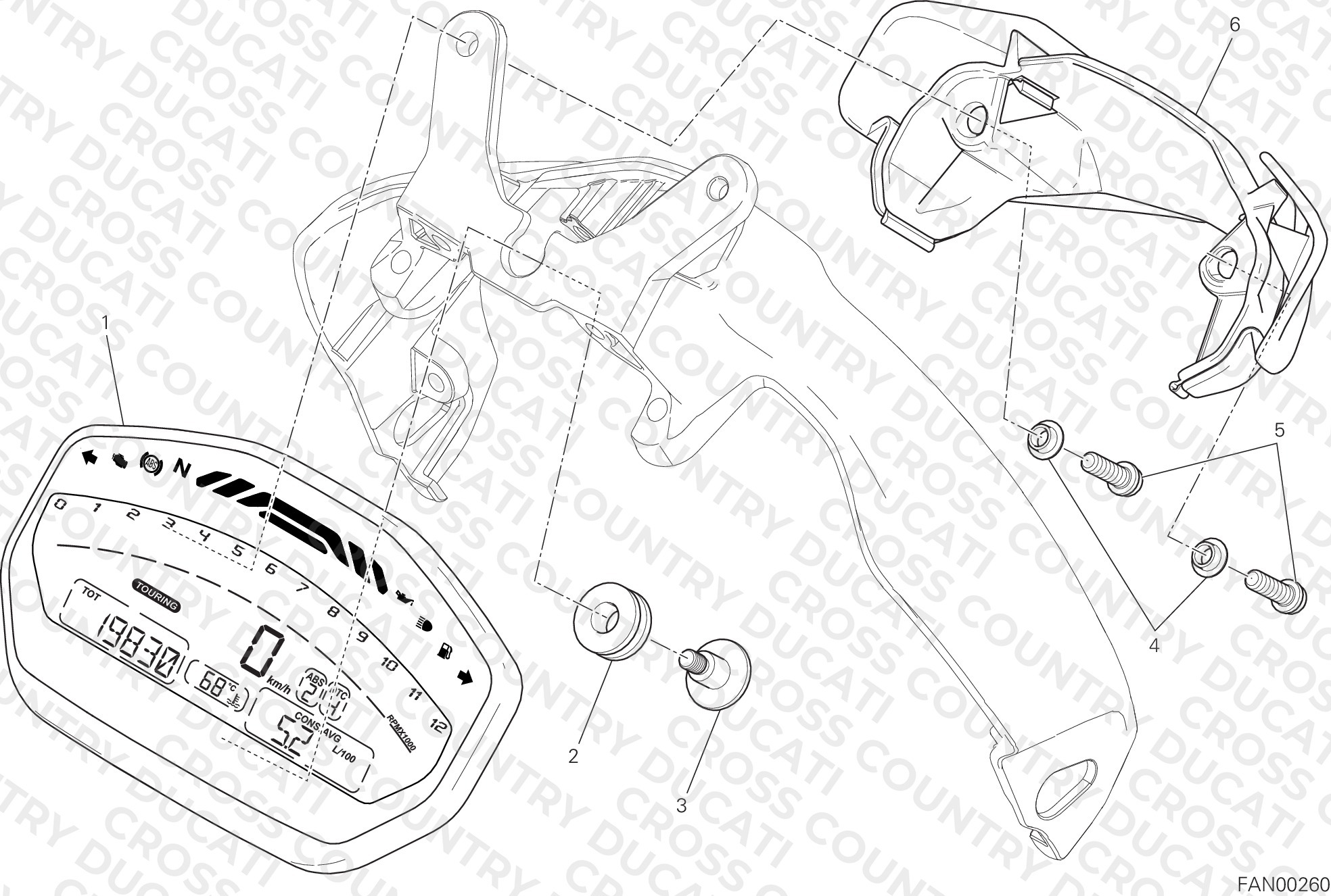 Instrument Panel