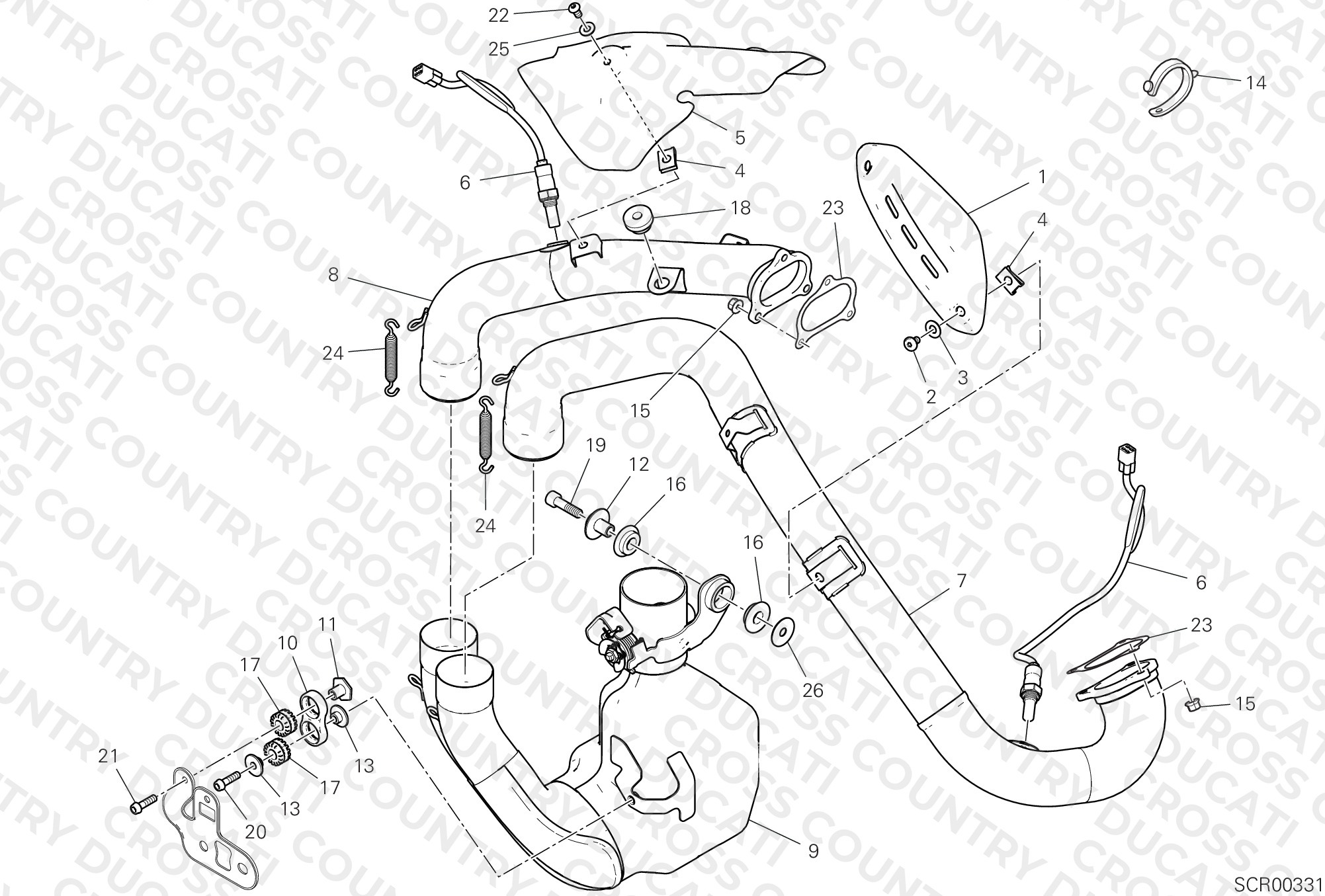 Exhaust Manifold