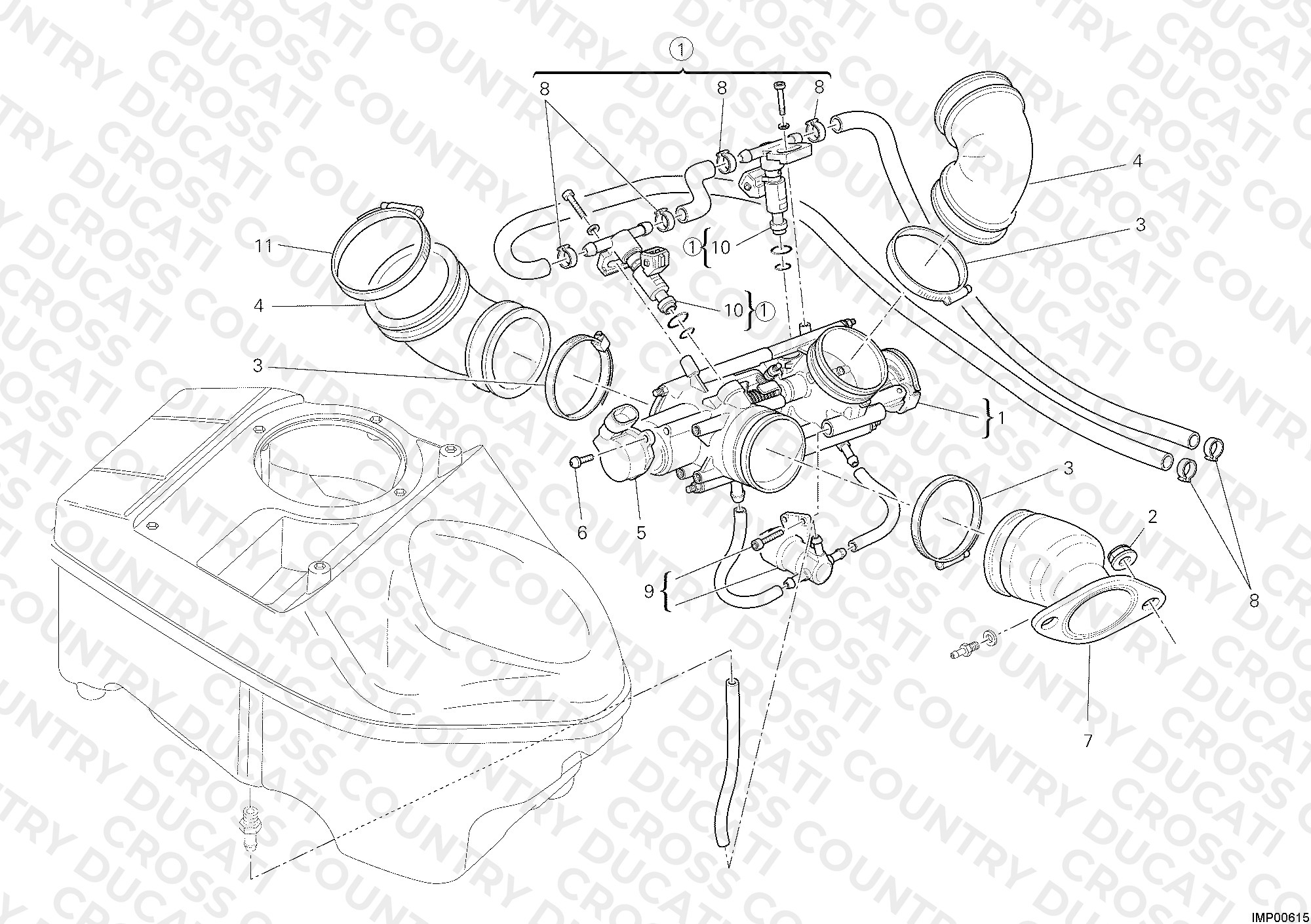 Throttle Body