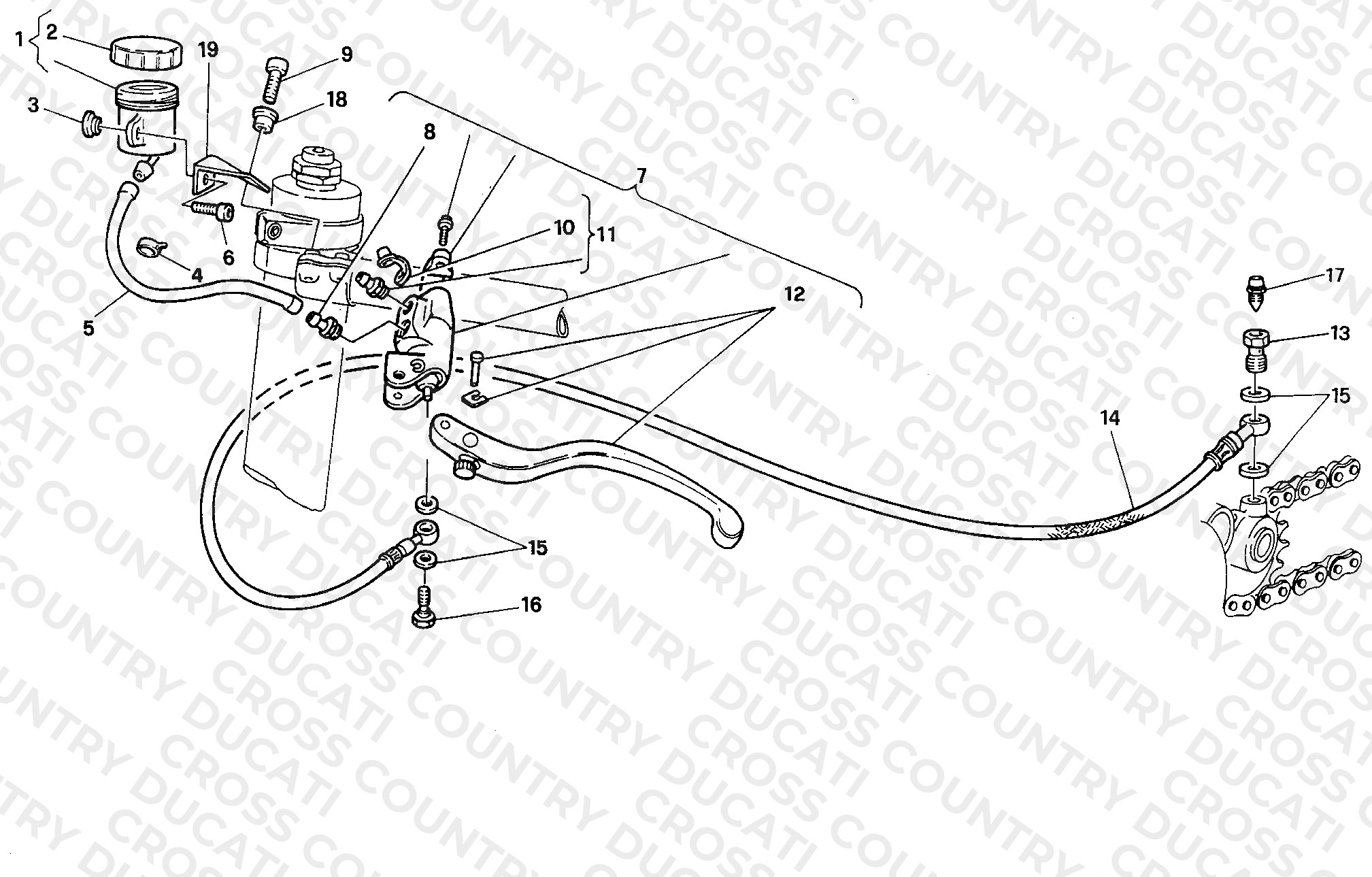 Clutch Master Cylinder