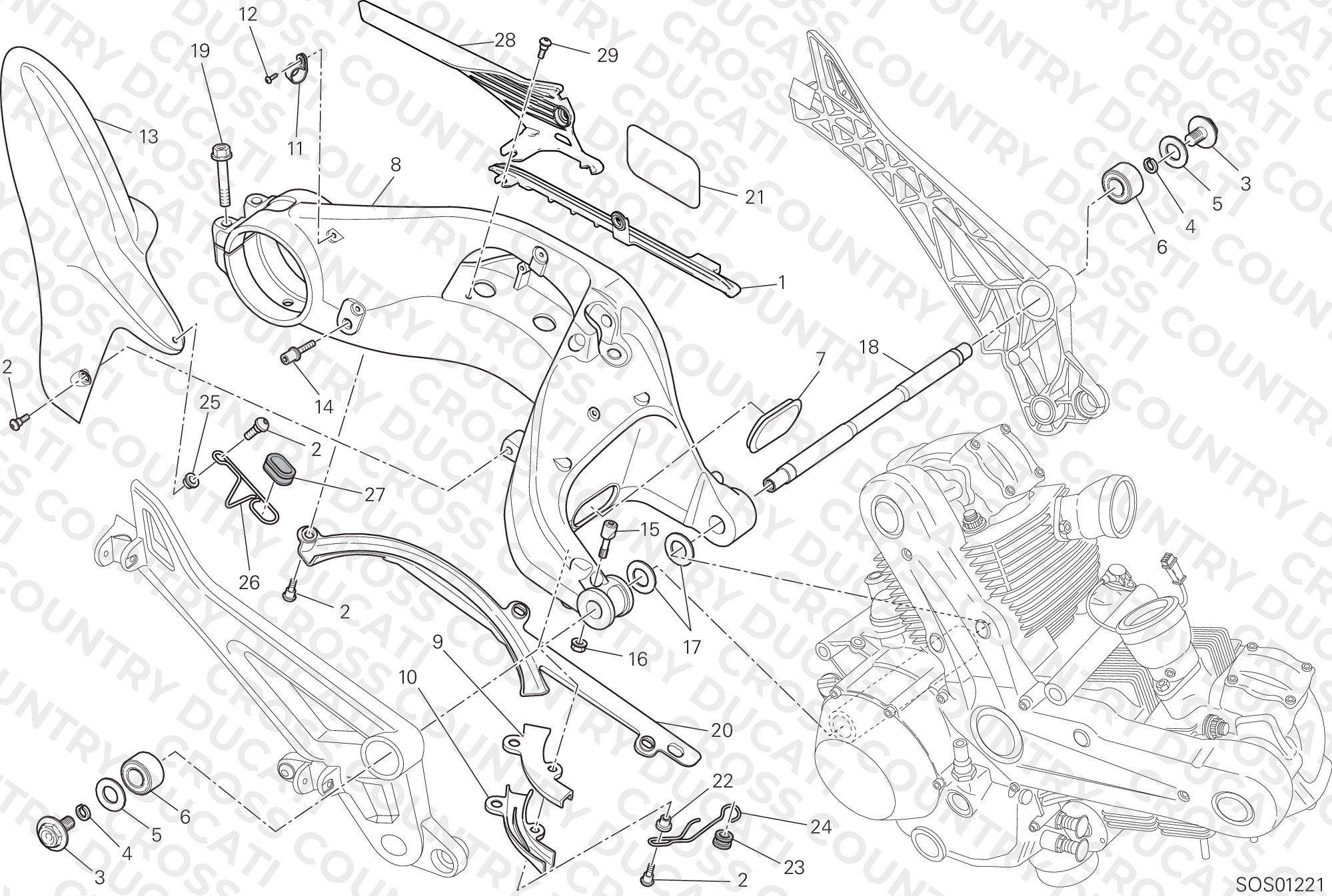 Swing Arm