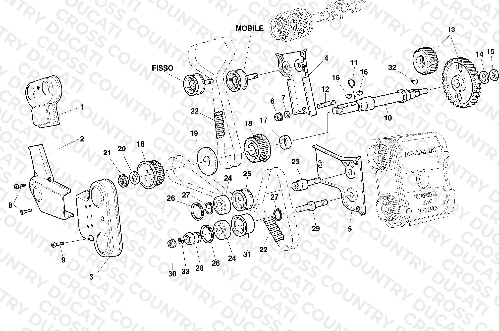 Timing Belt