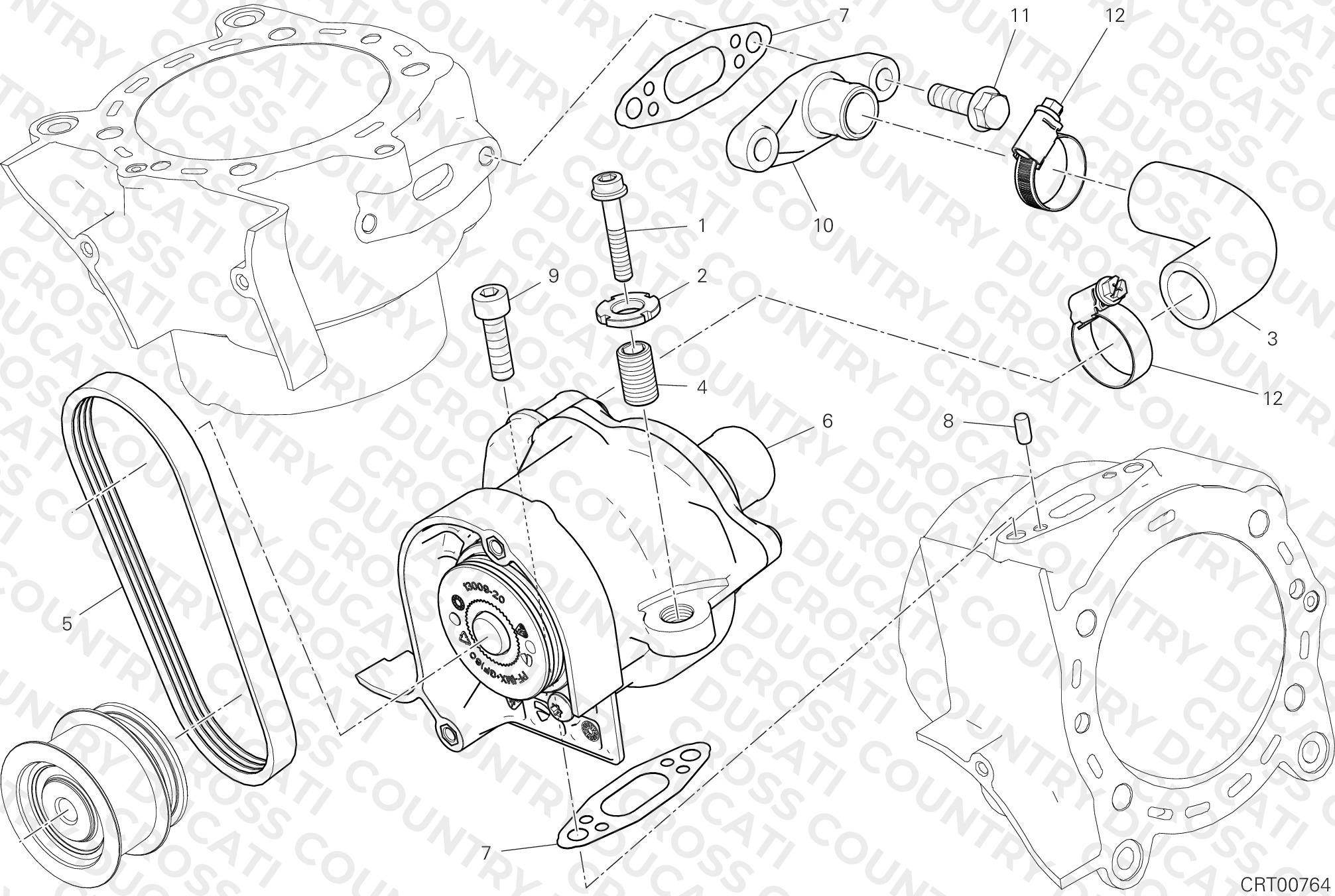 Water Pump