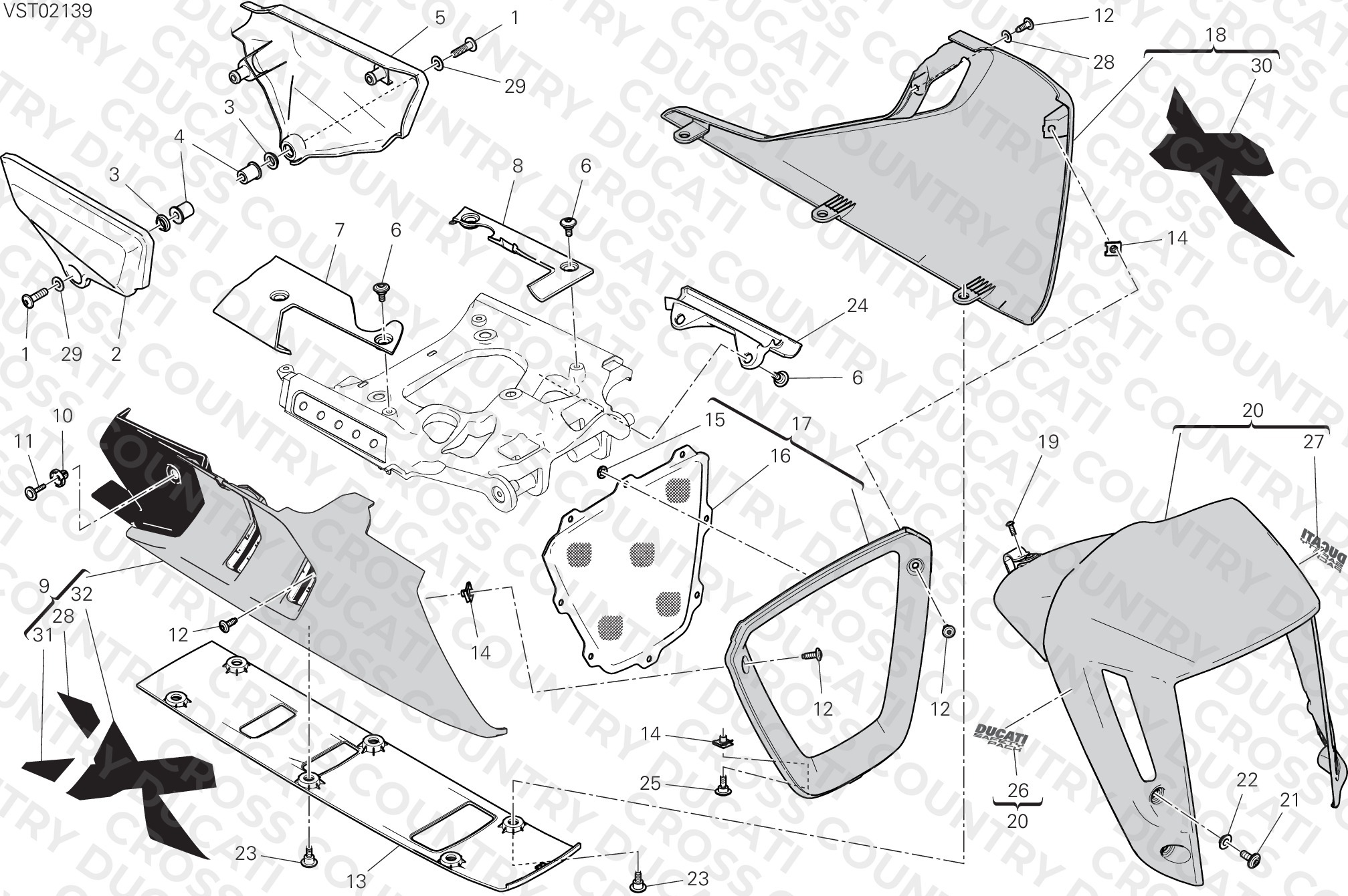 Fairing