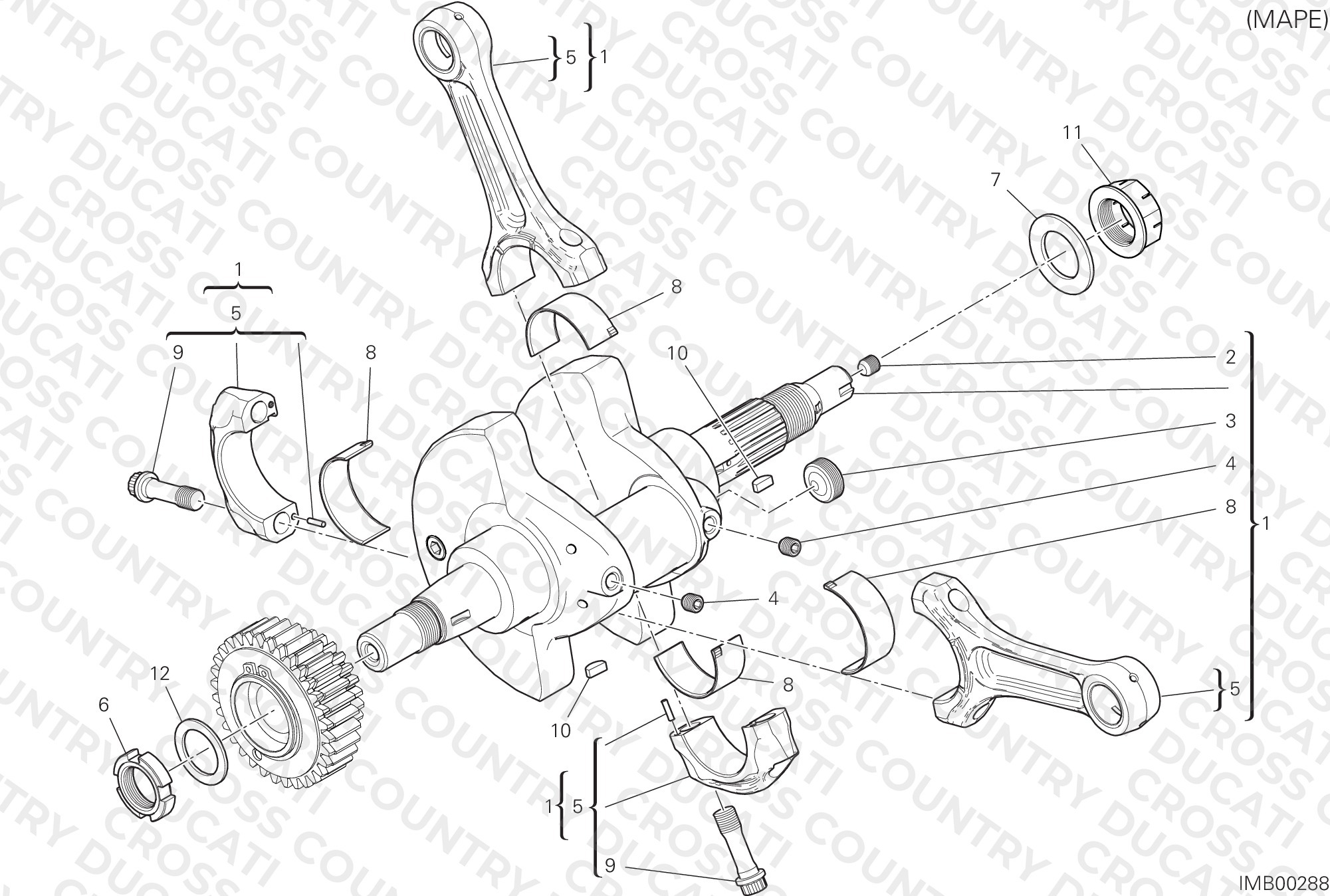 Connecting Rods