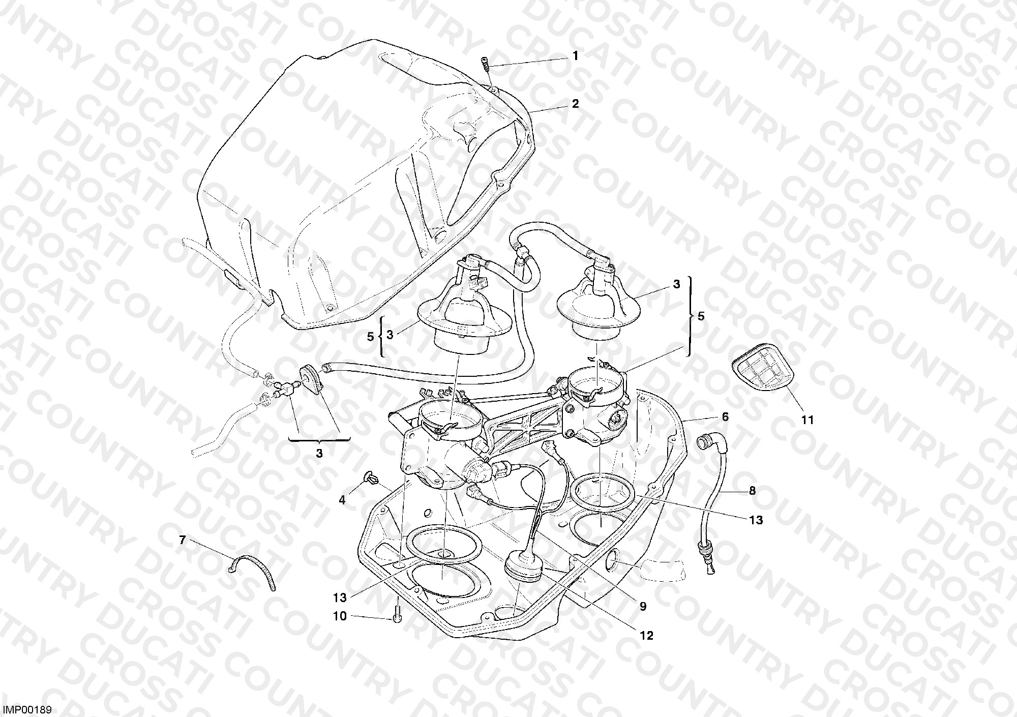 Throttle Body