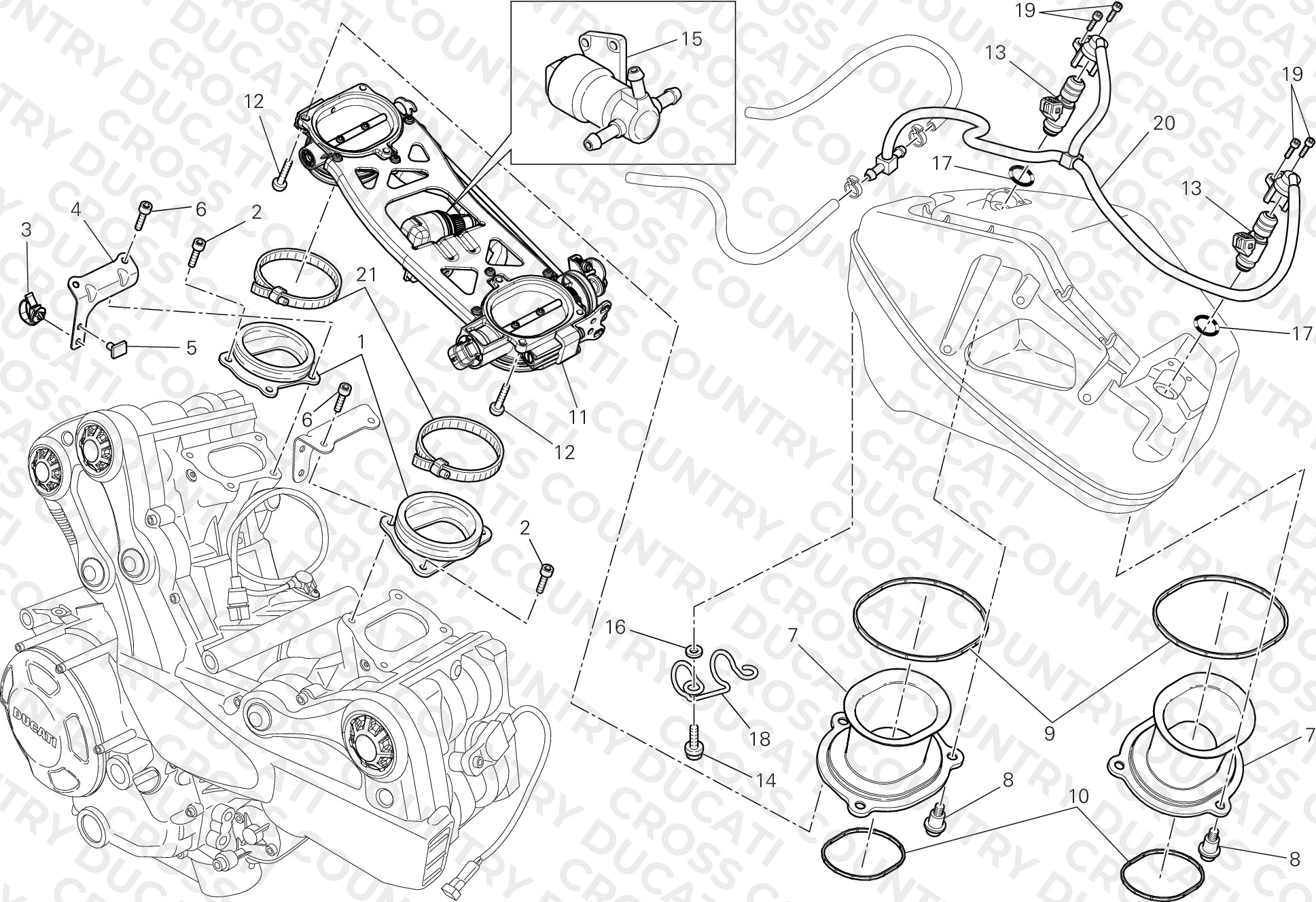 Throttle Body