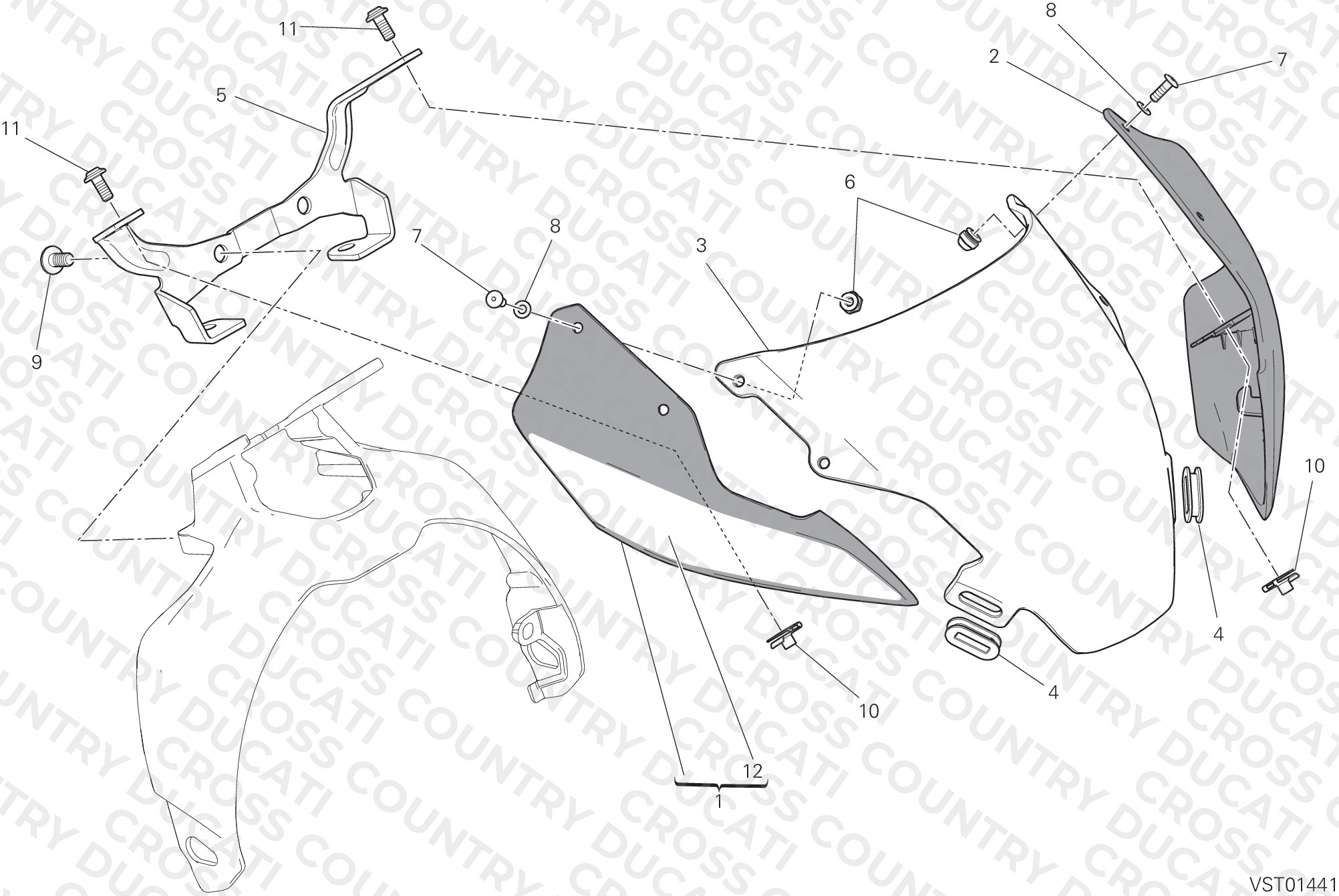 Cowling