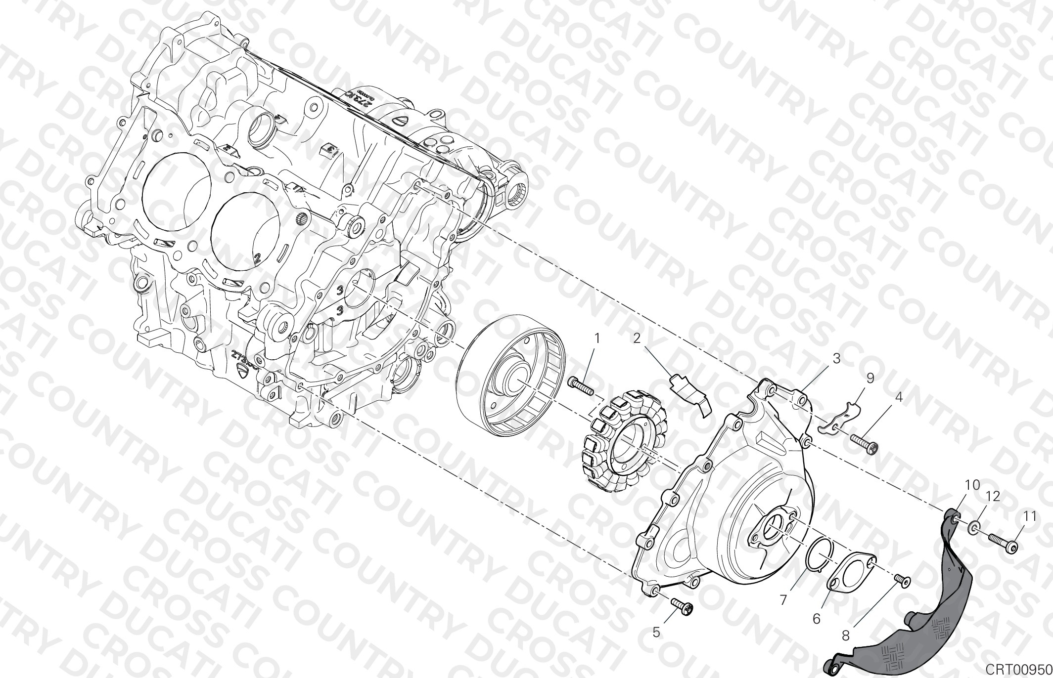 Generator Cover