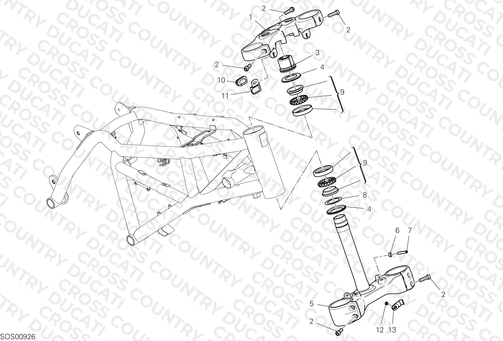 Steering Assembly