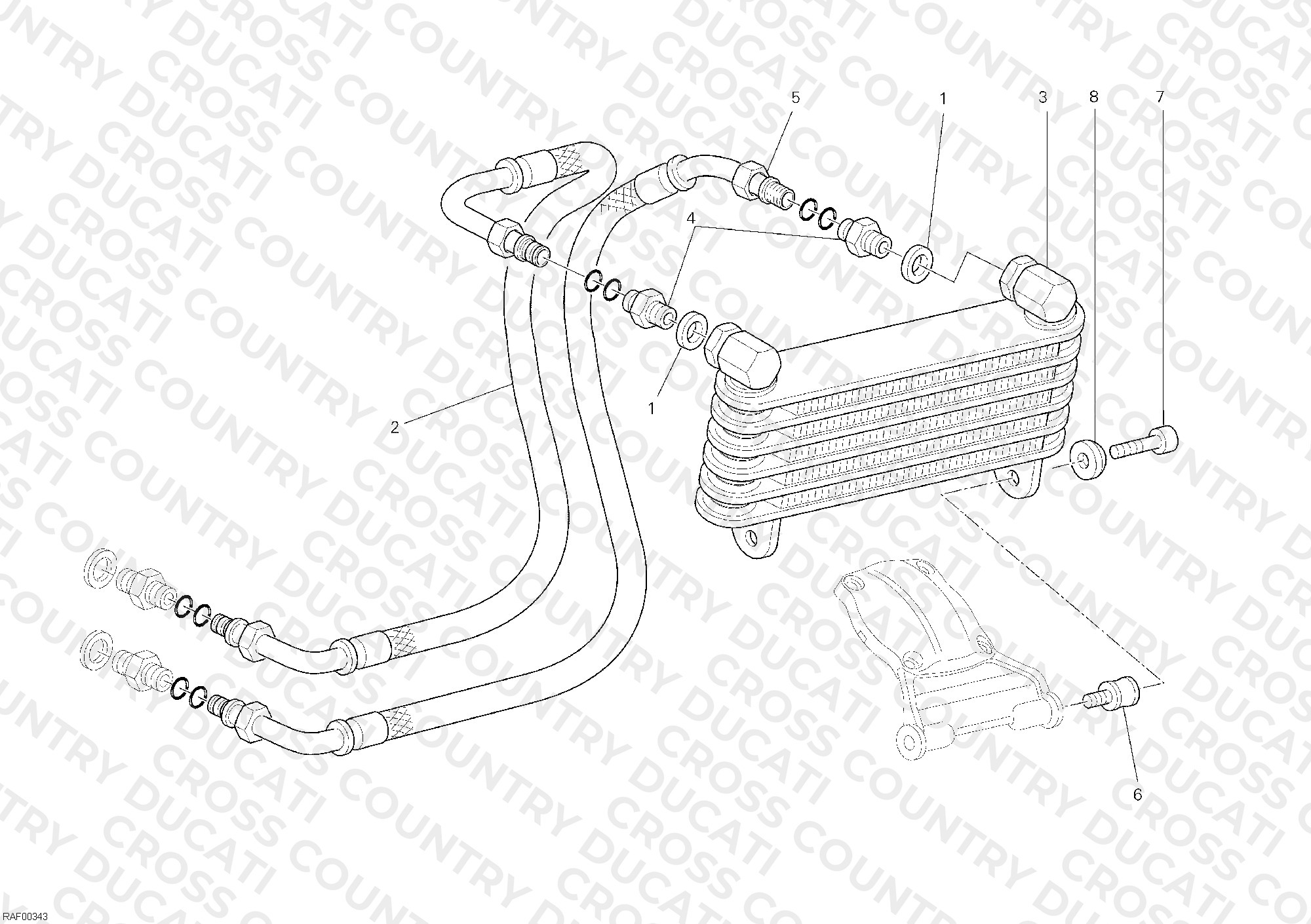 Oil Cooler