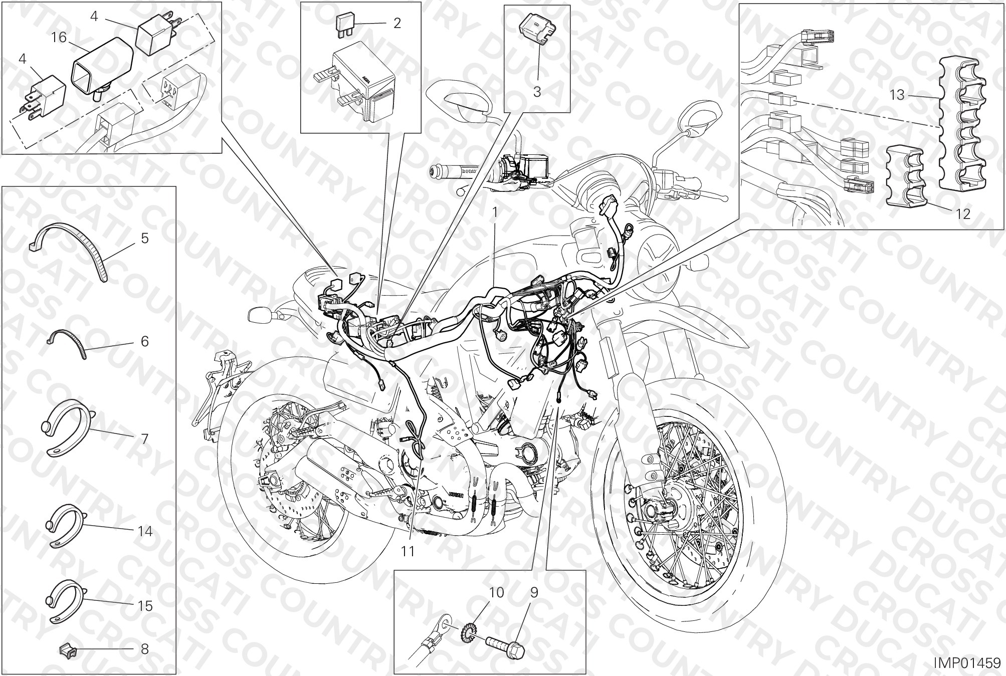 Vehicle Electric System