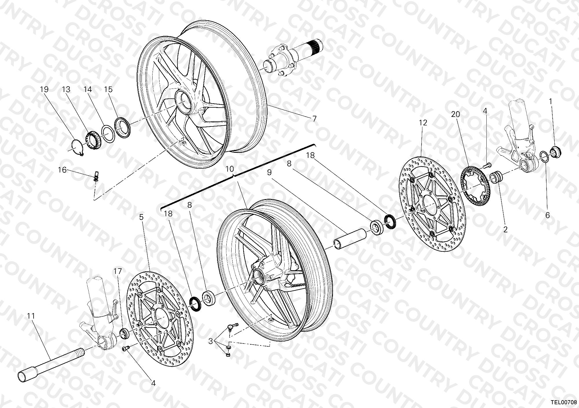 Wheels