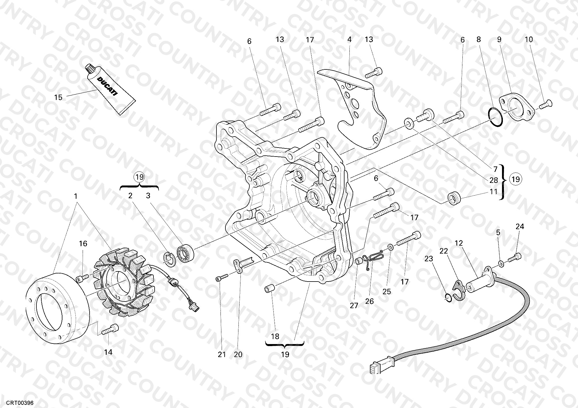 Generator Cover