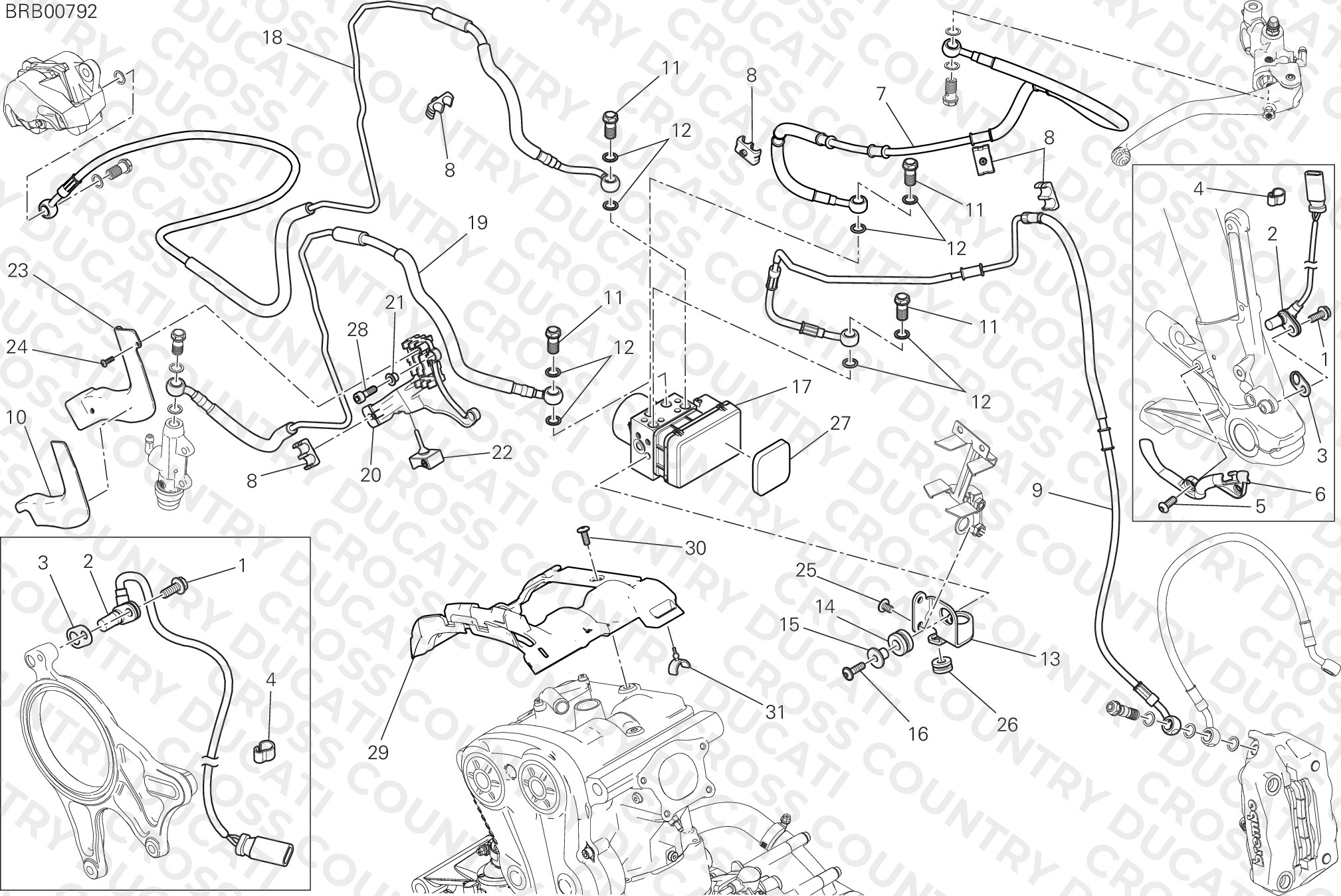 Antilock Braking System (ABS)