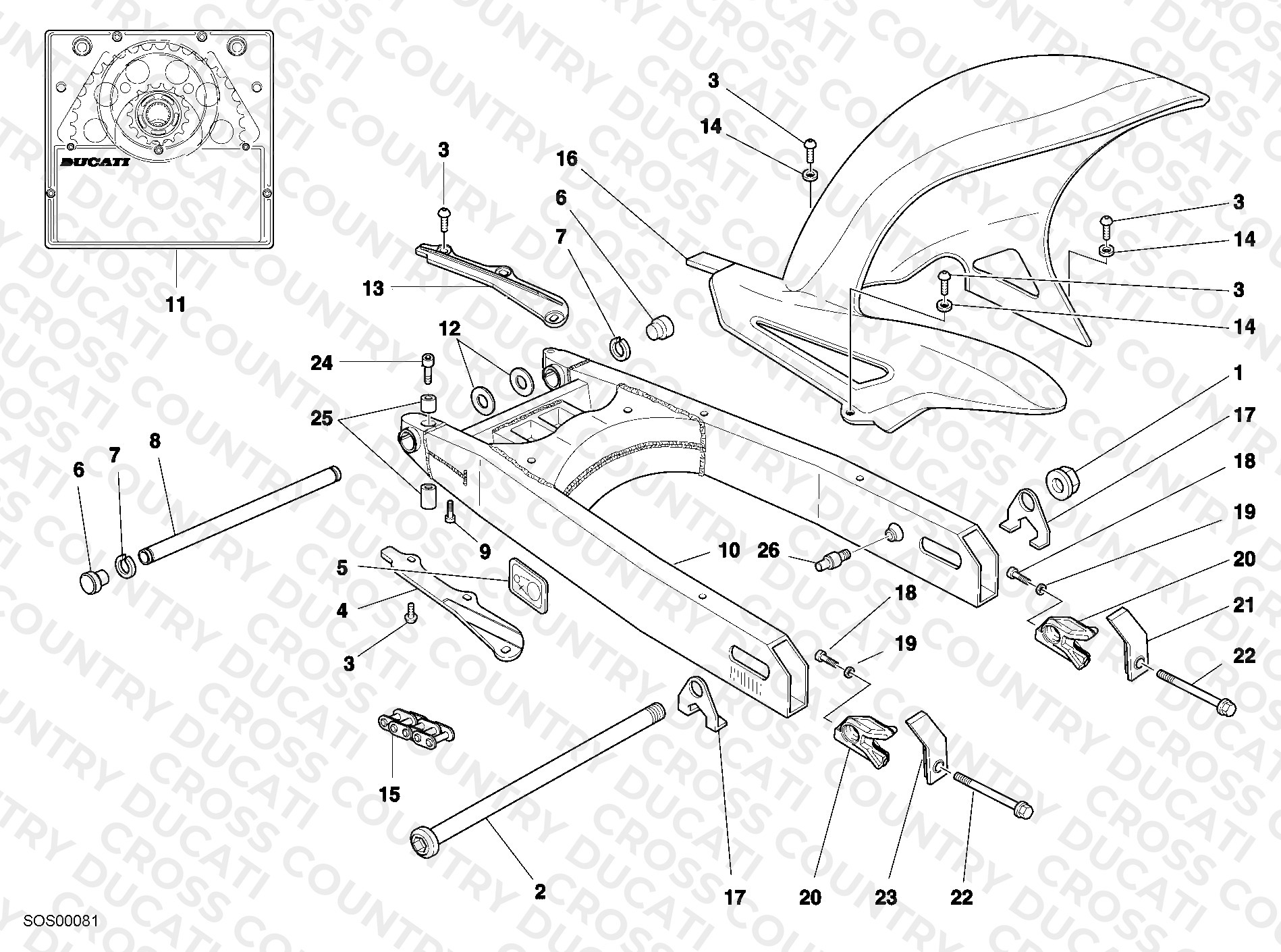 Swing Arm