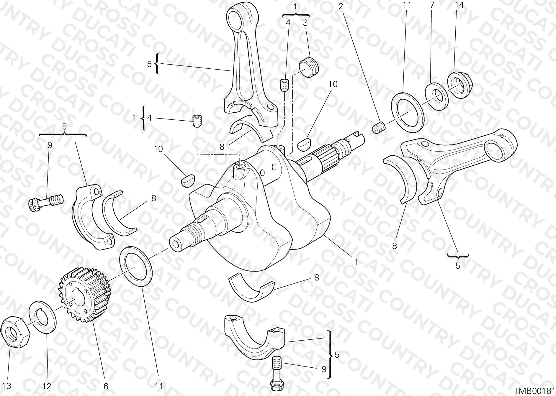 Crankshaft