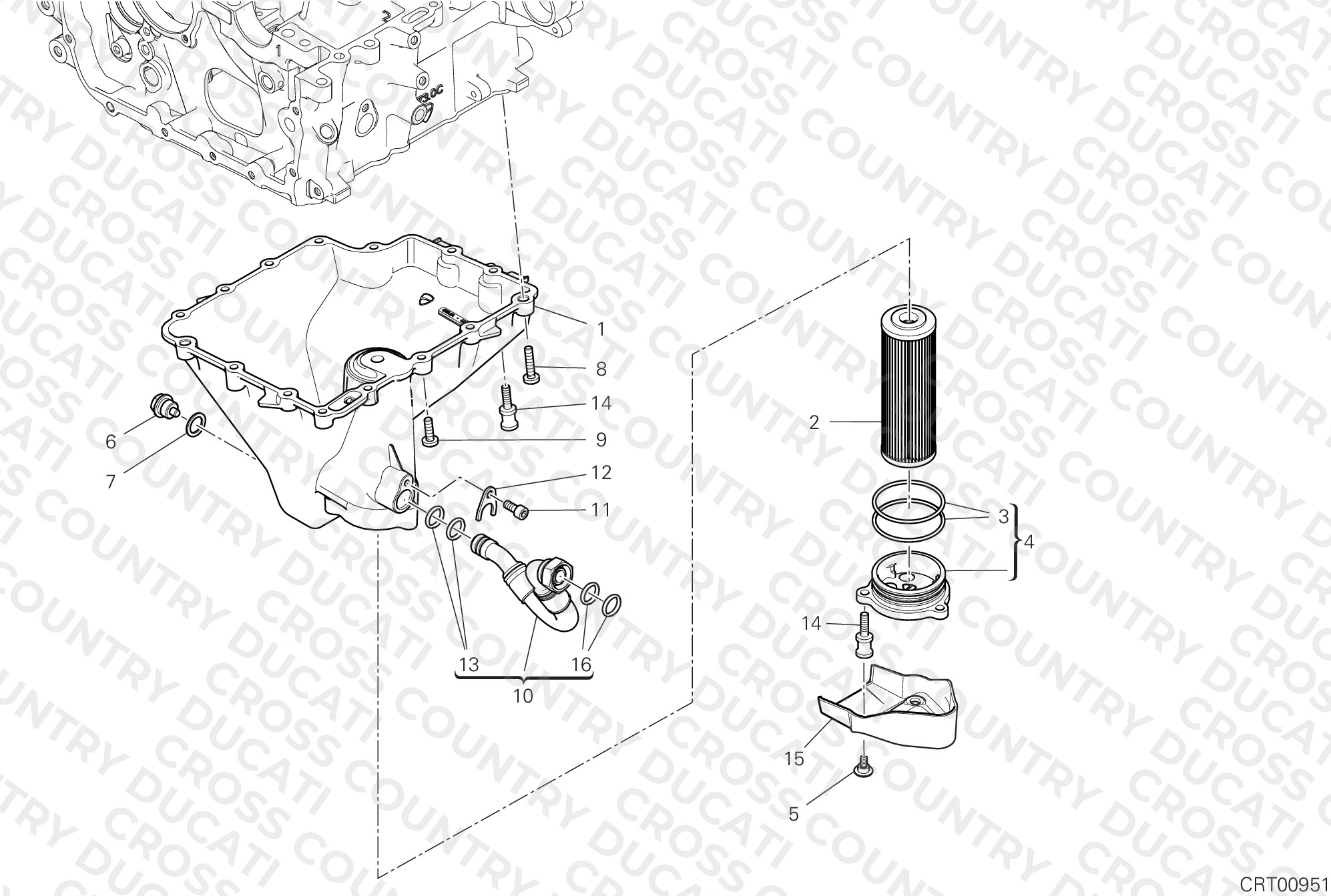 Oil Pan