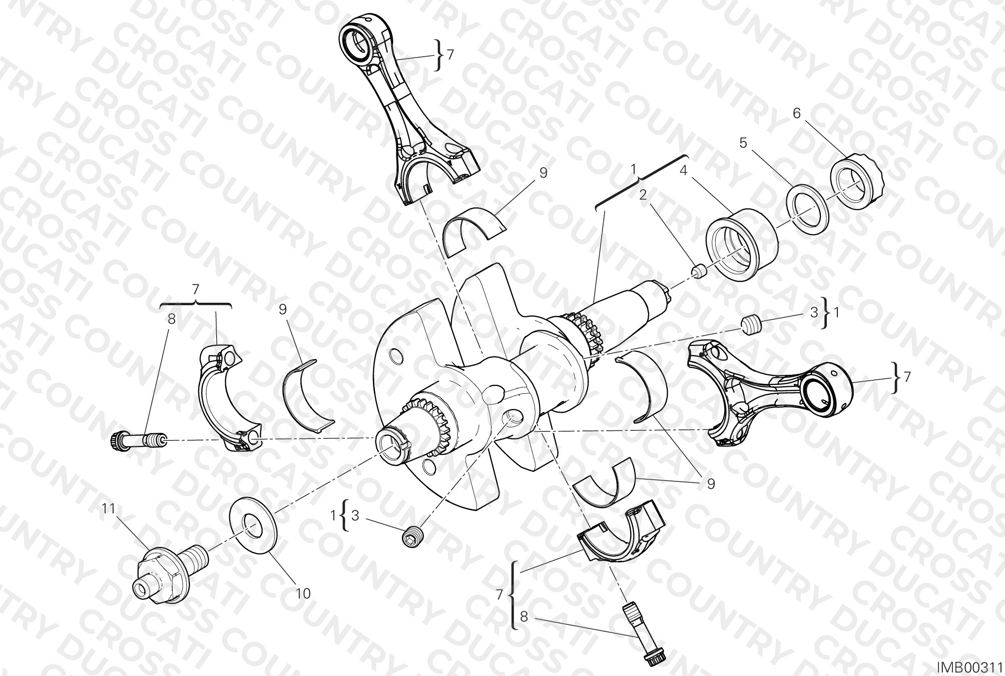 Connecting Rods
