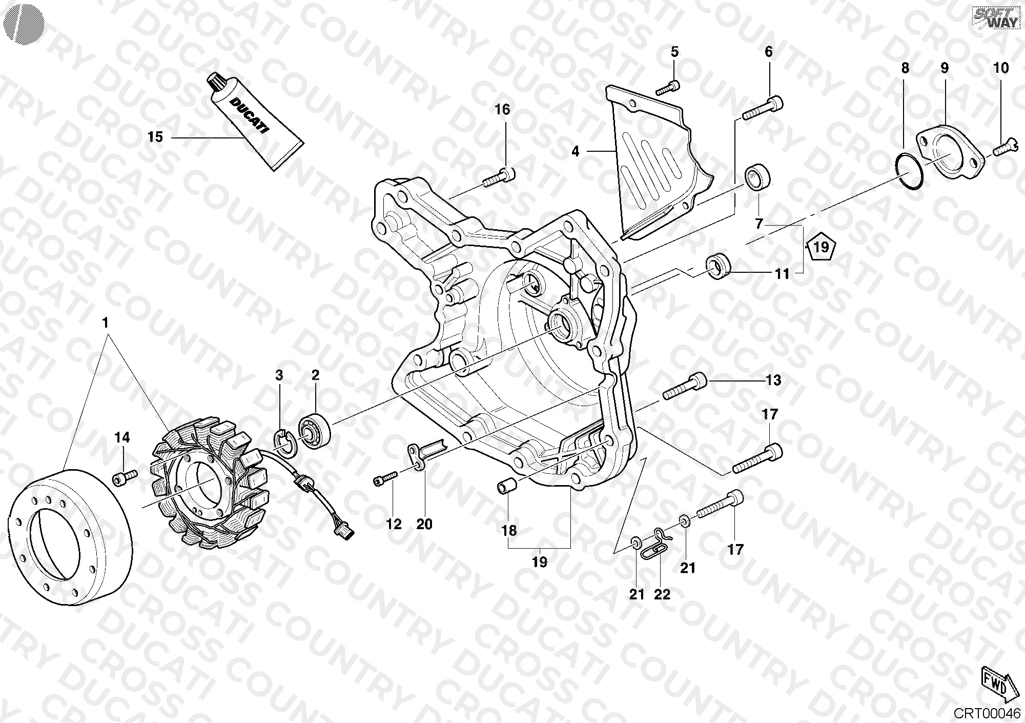 Generator Cover