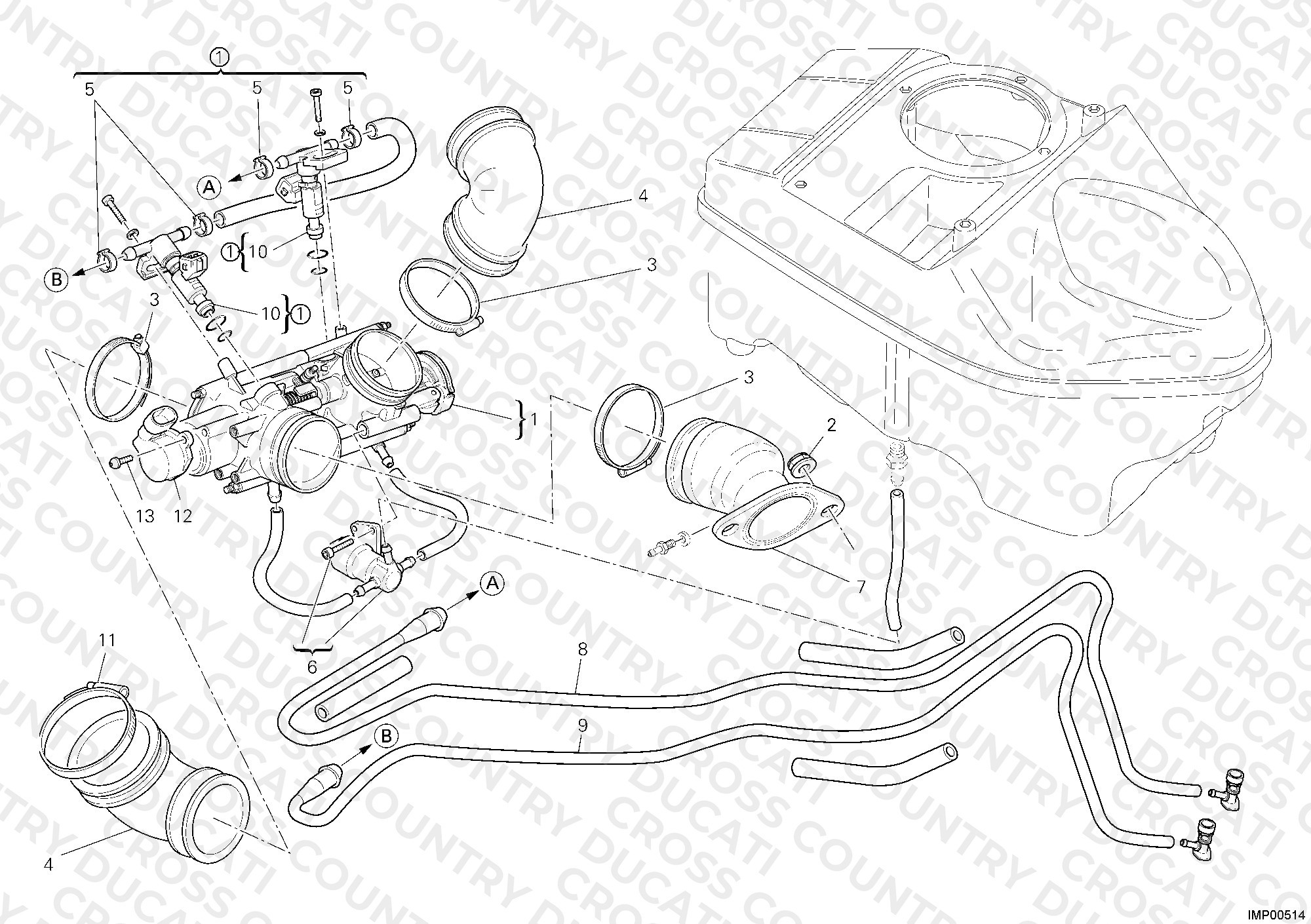 Intake Manifold