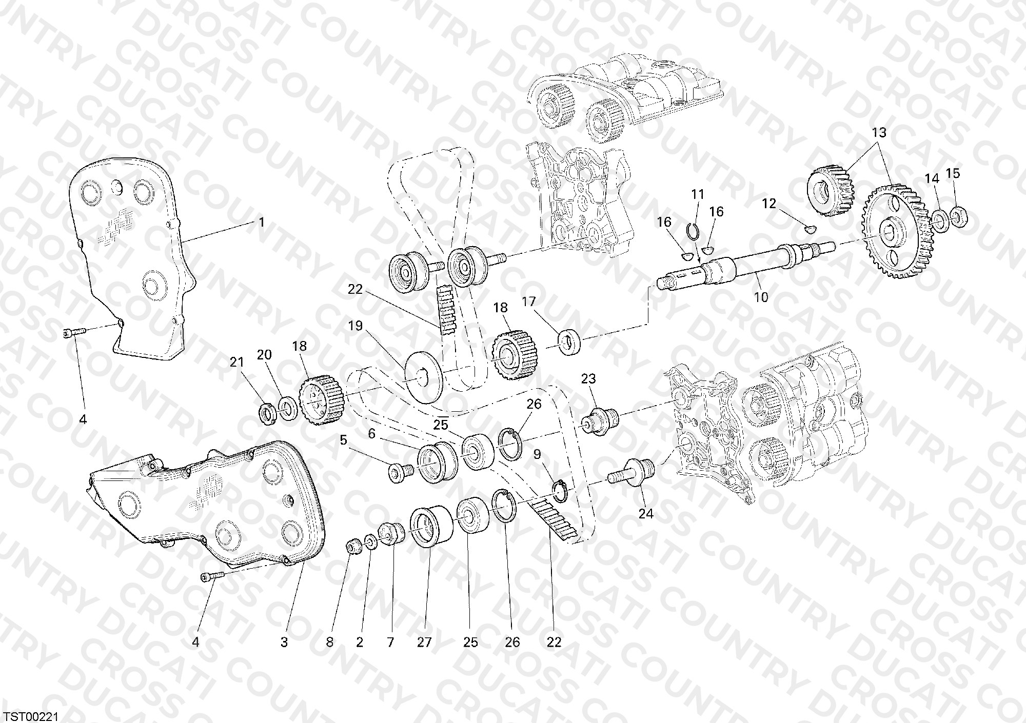 Timing Belt