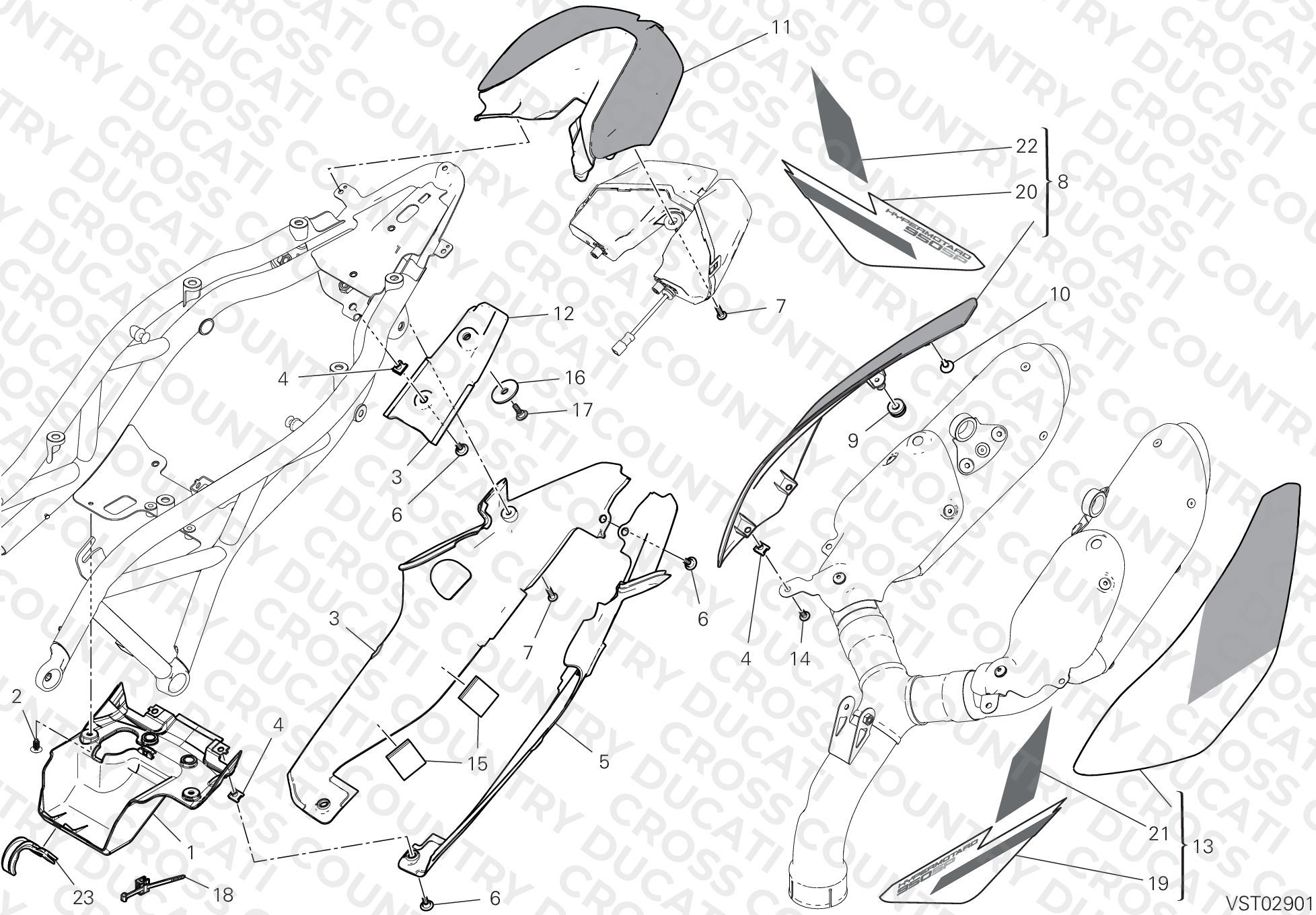 Fairing