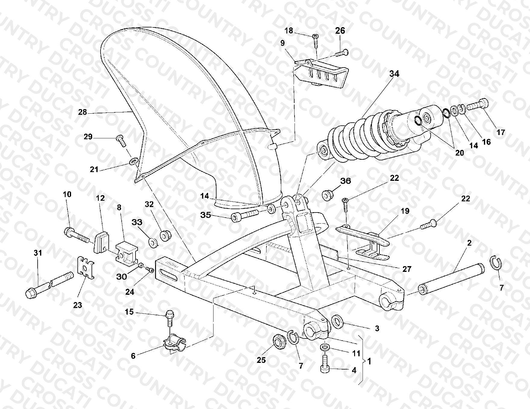 Swing Arm