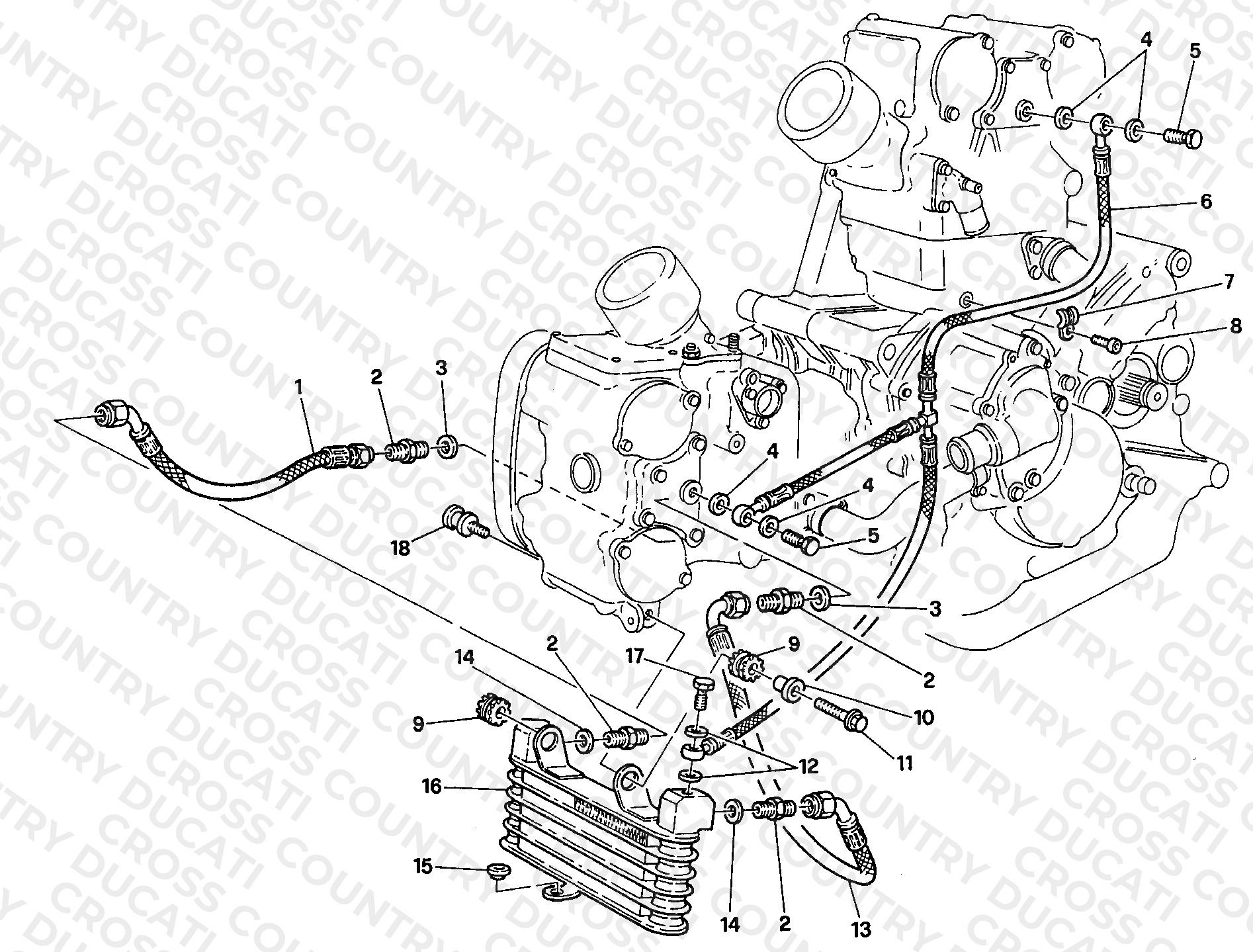 Oil Cooler