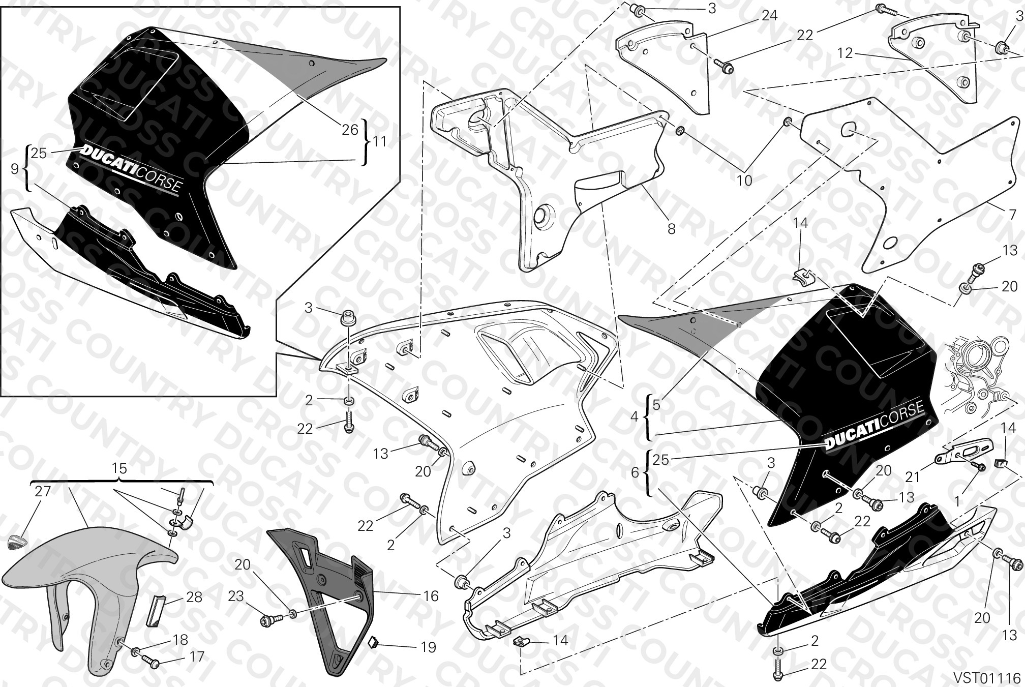 Fairing