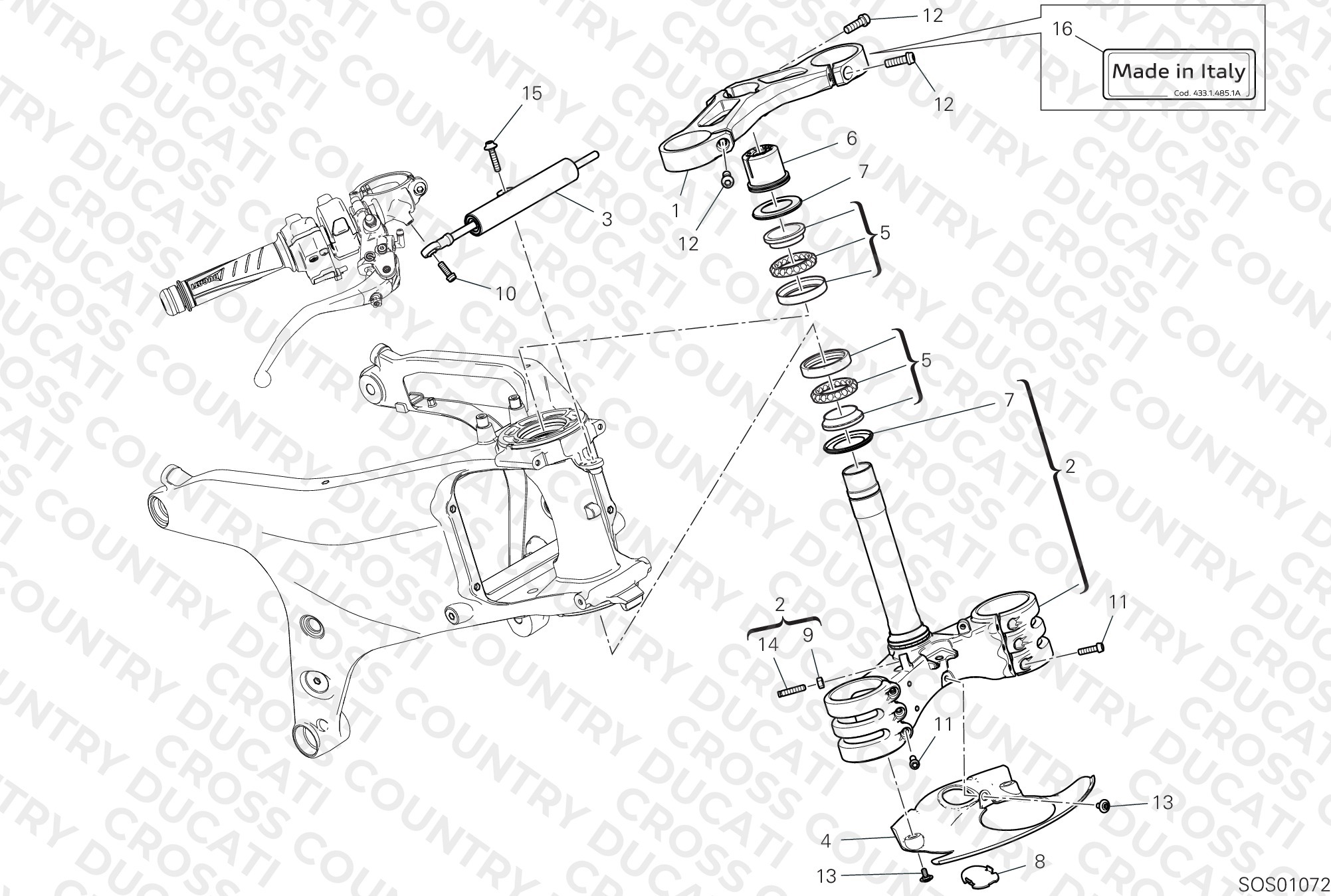 Steering Assembly