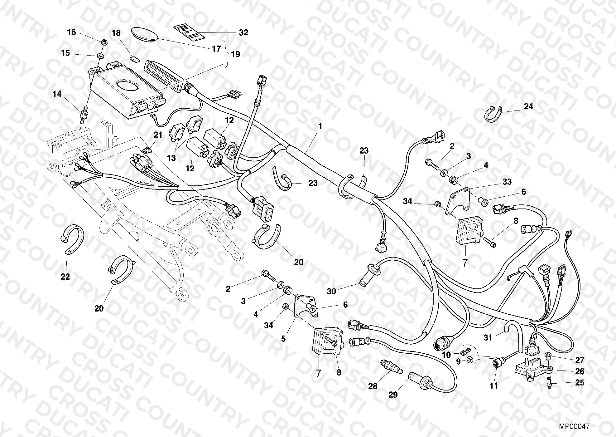 Engine Control Unit