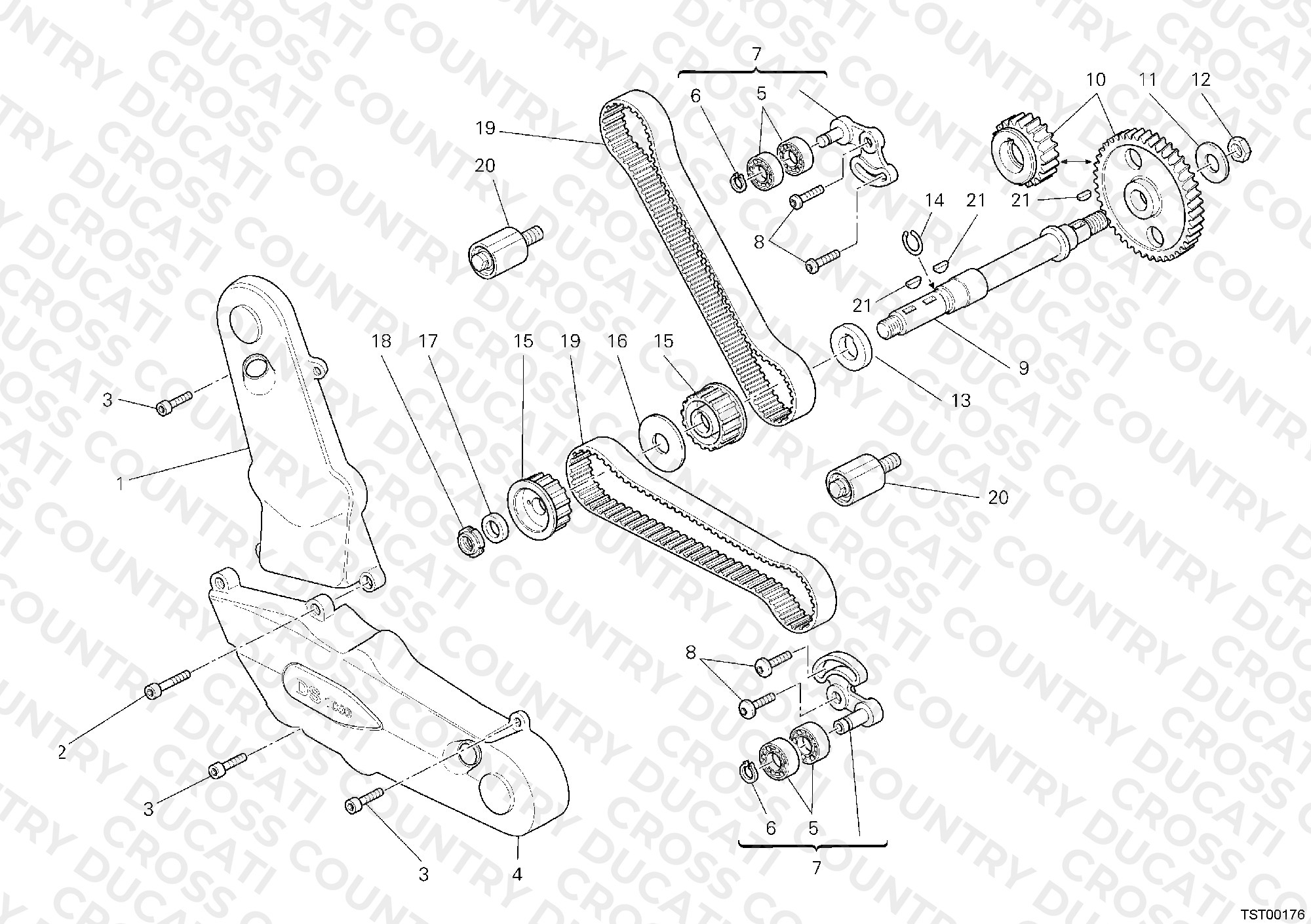 Timing Belt