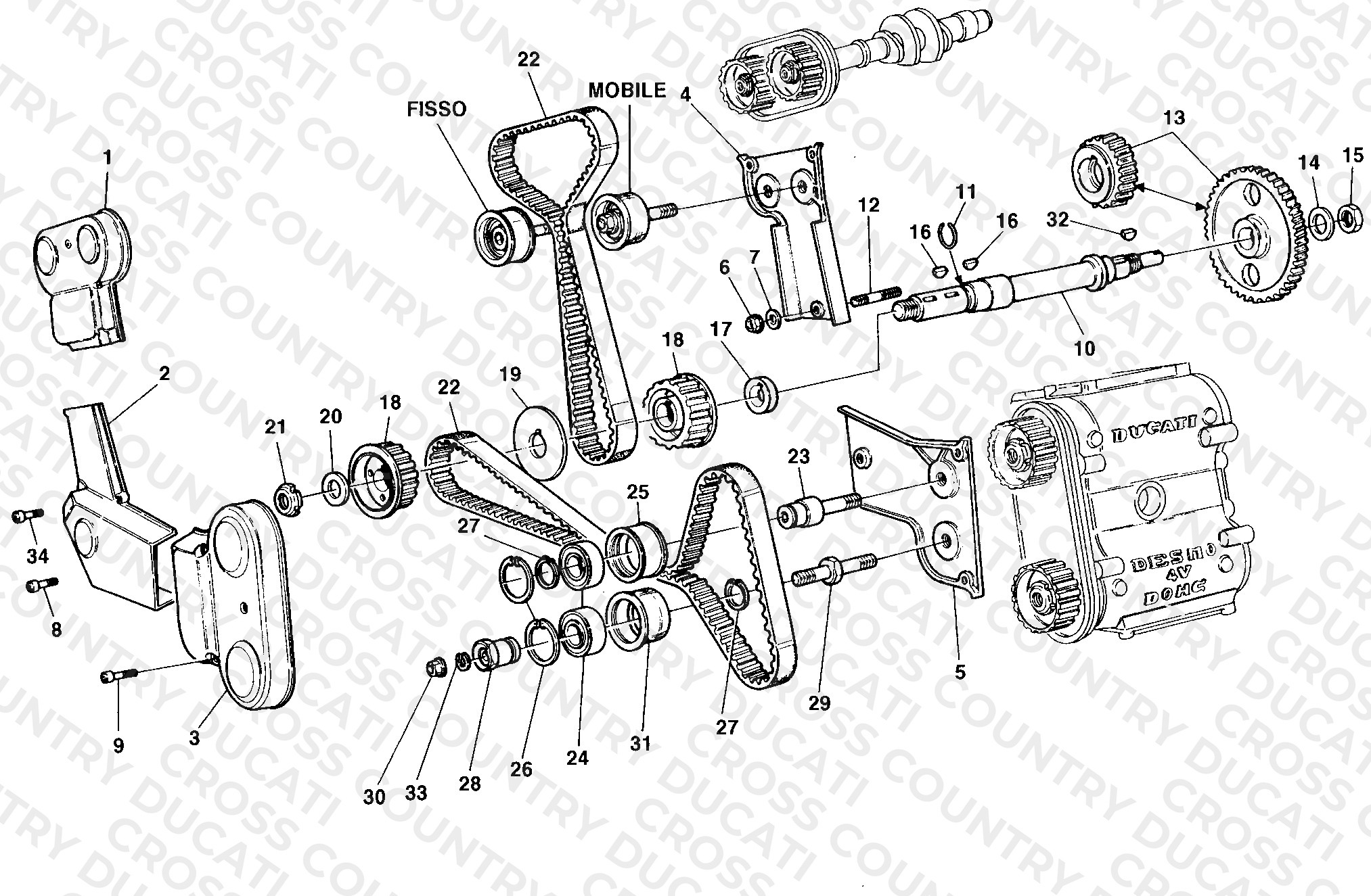 Timing Belt
