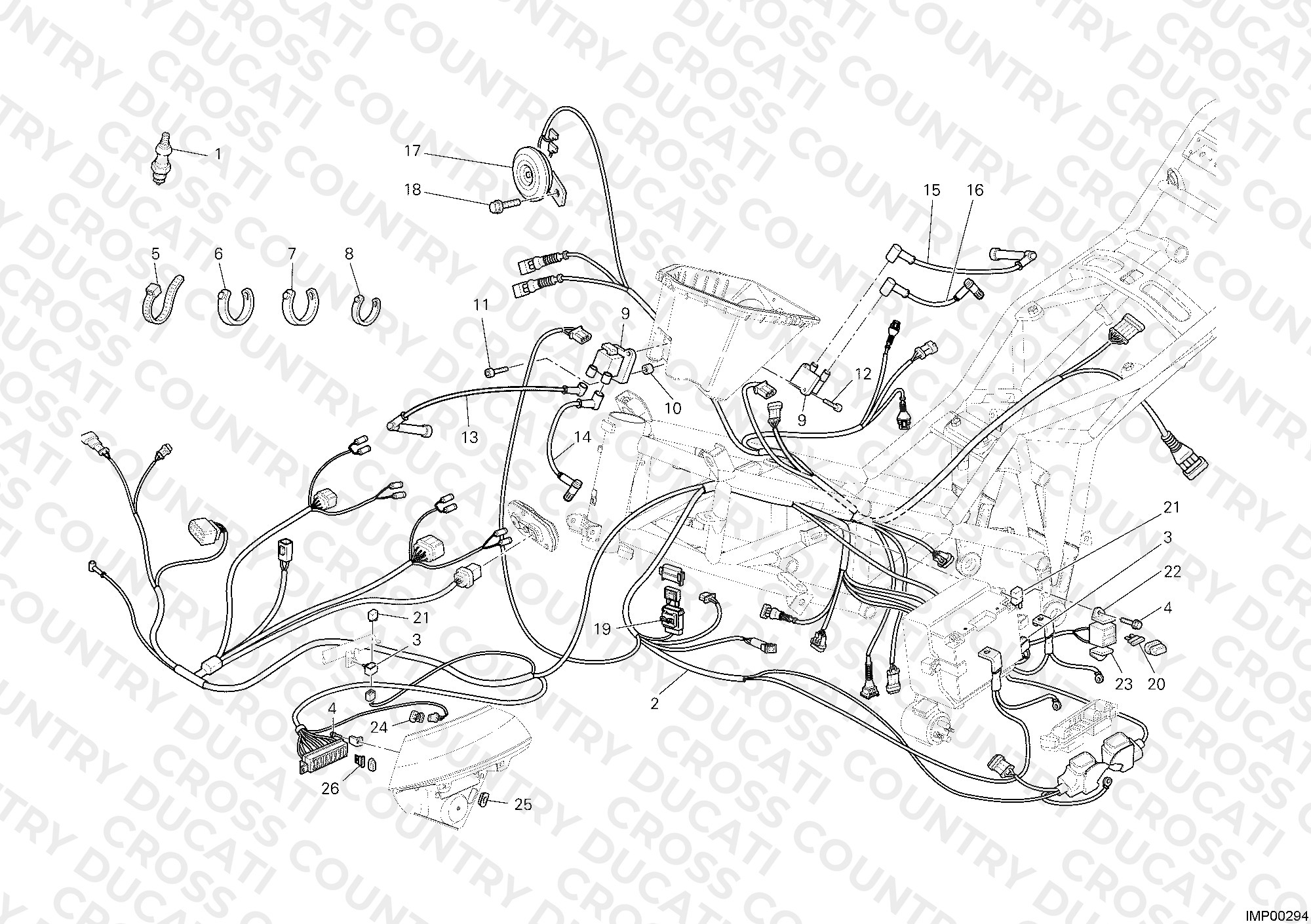 Wiring Harness