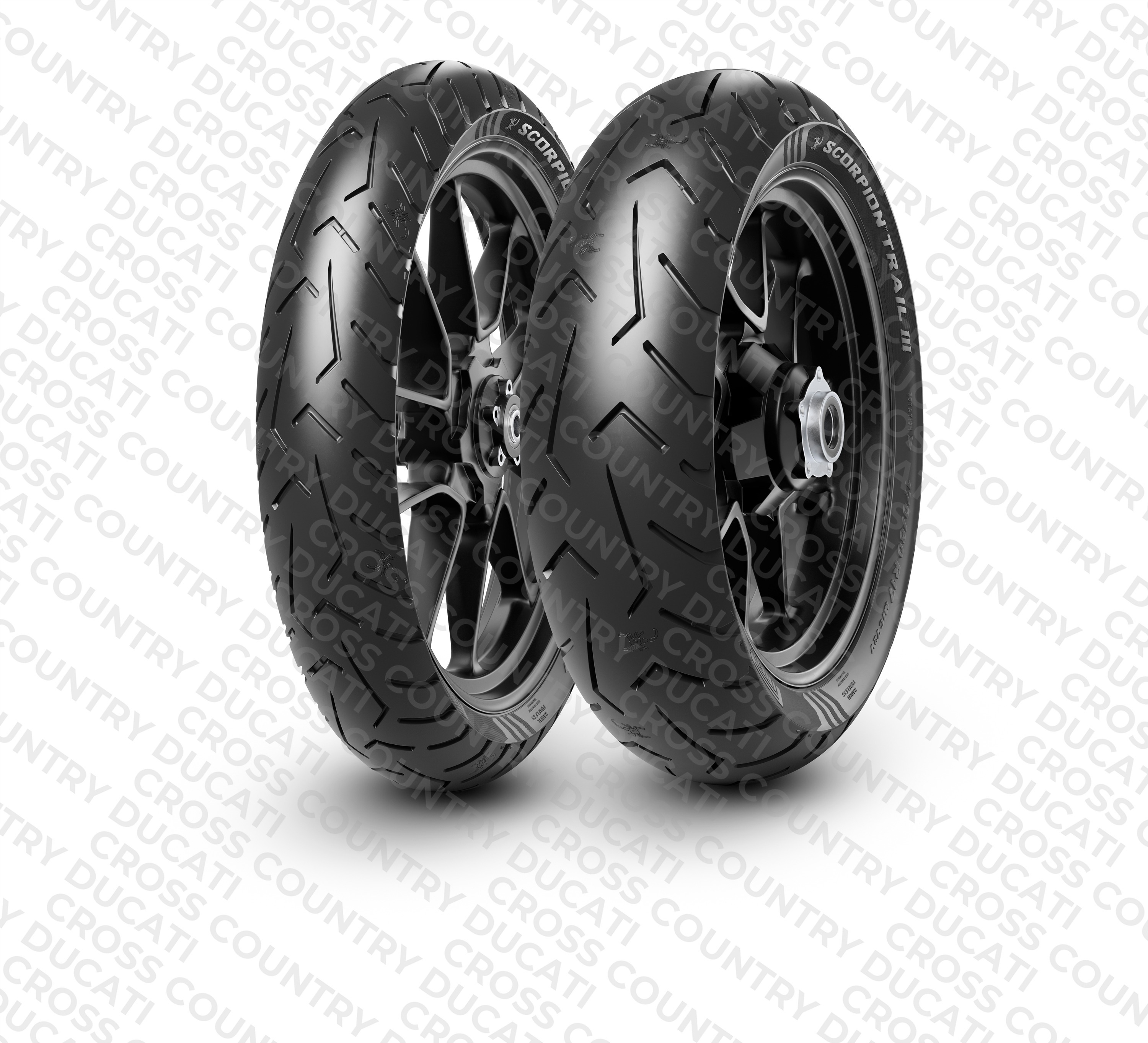 Pirelli Scorpion™ Trail Iii