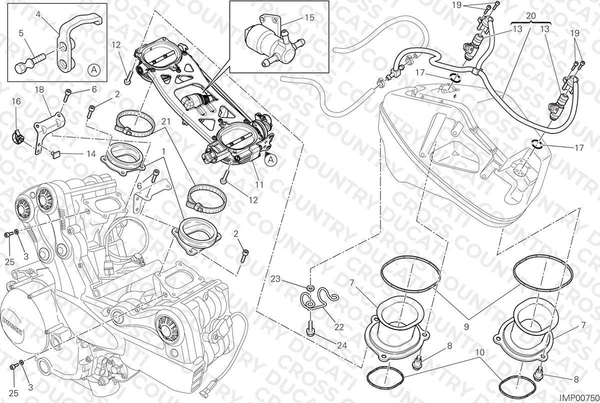 Throttle Body