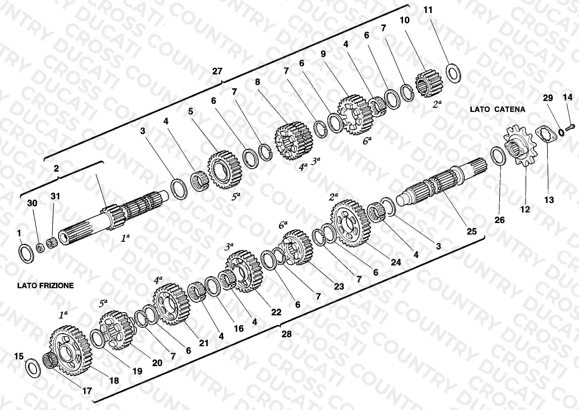 Gear Box