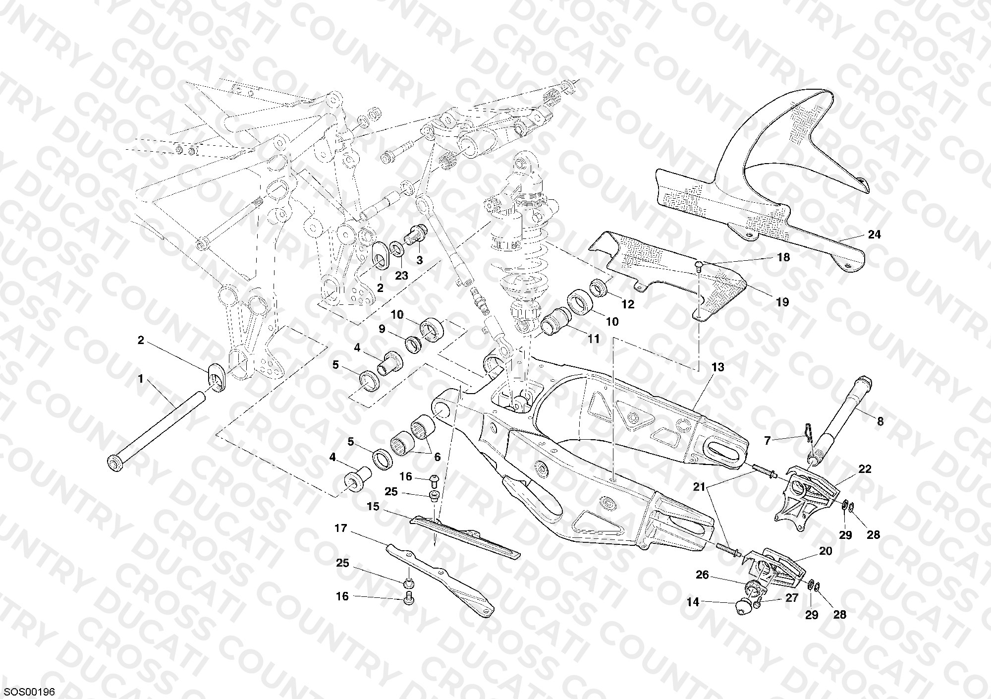 Swing Arm