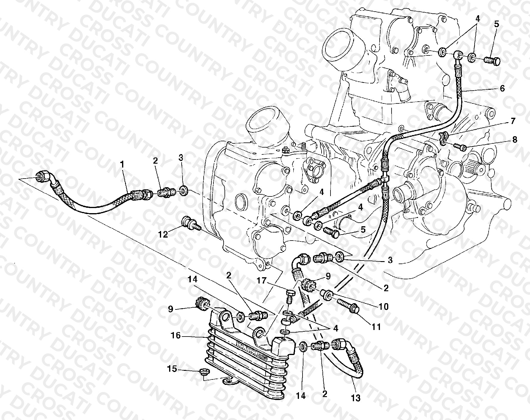 Oil Cooler