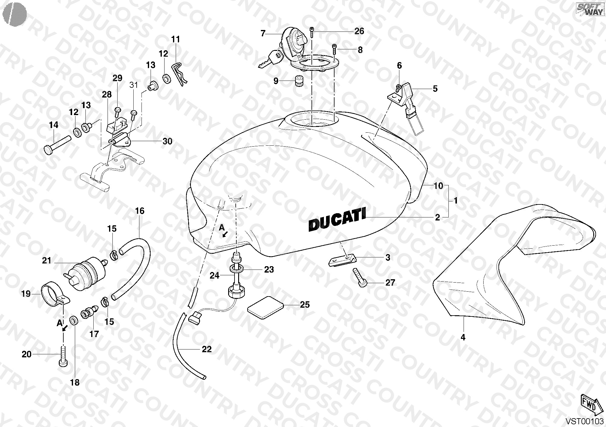 Fuel Tank