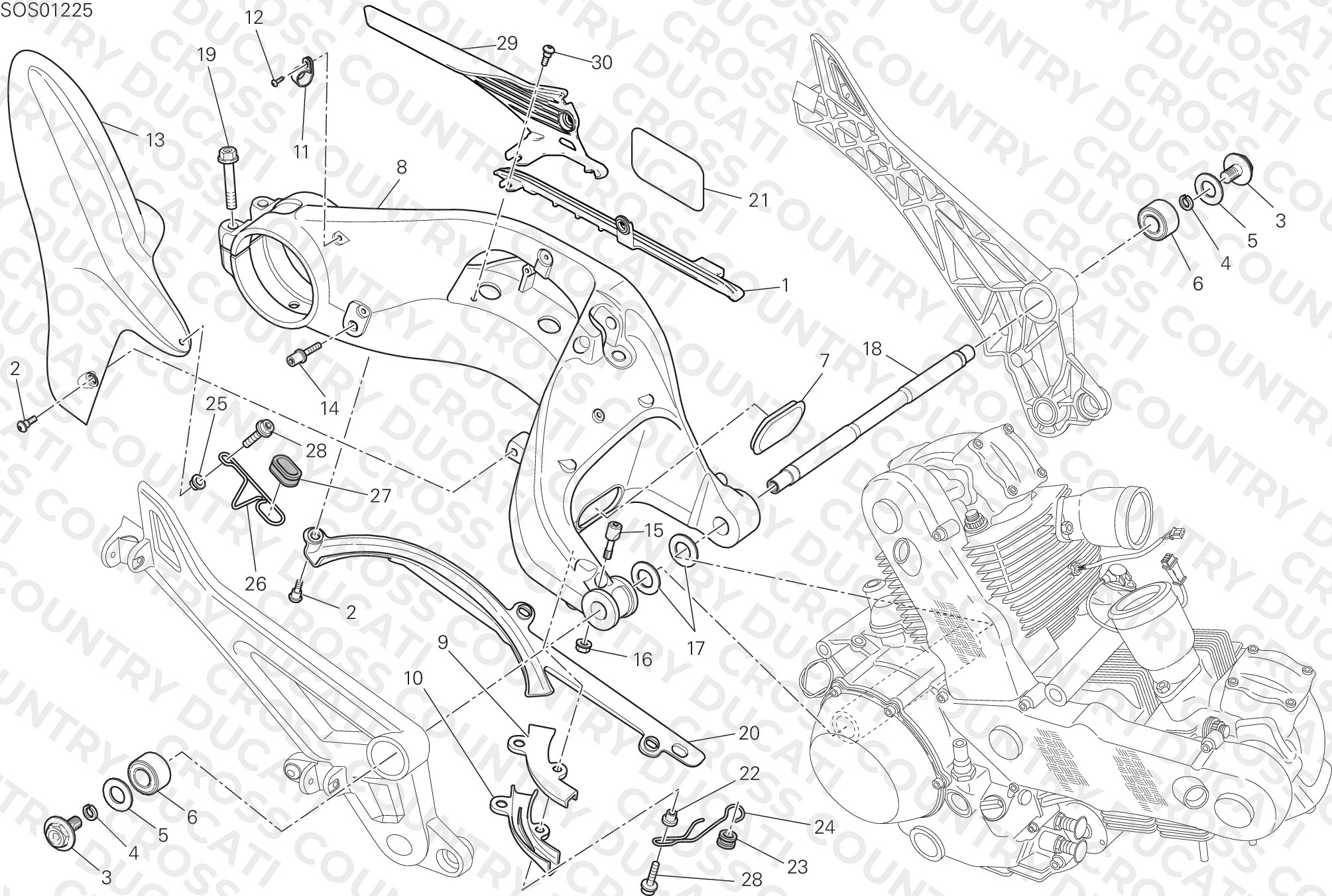 Swing Arm