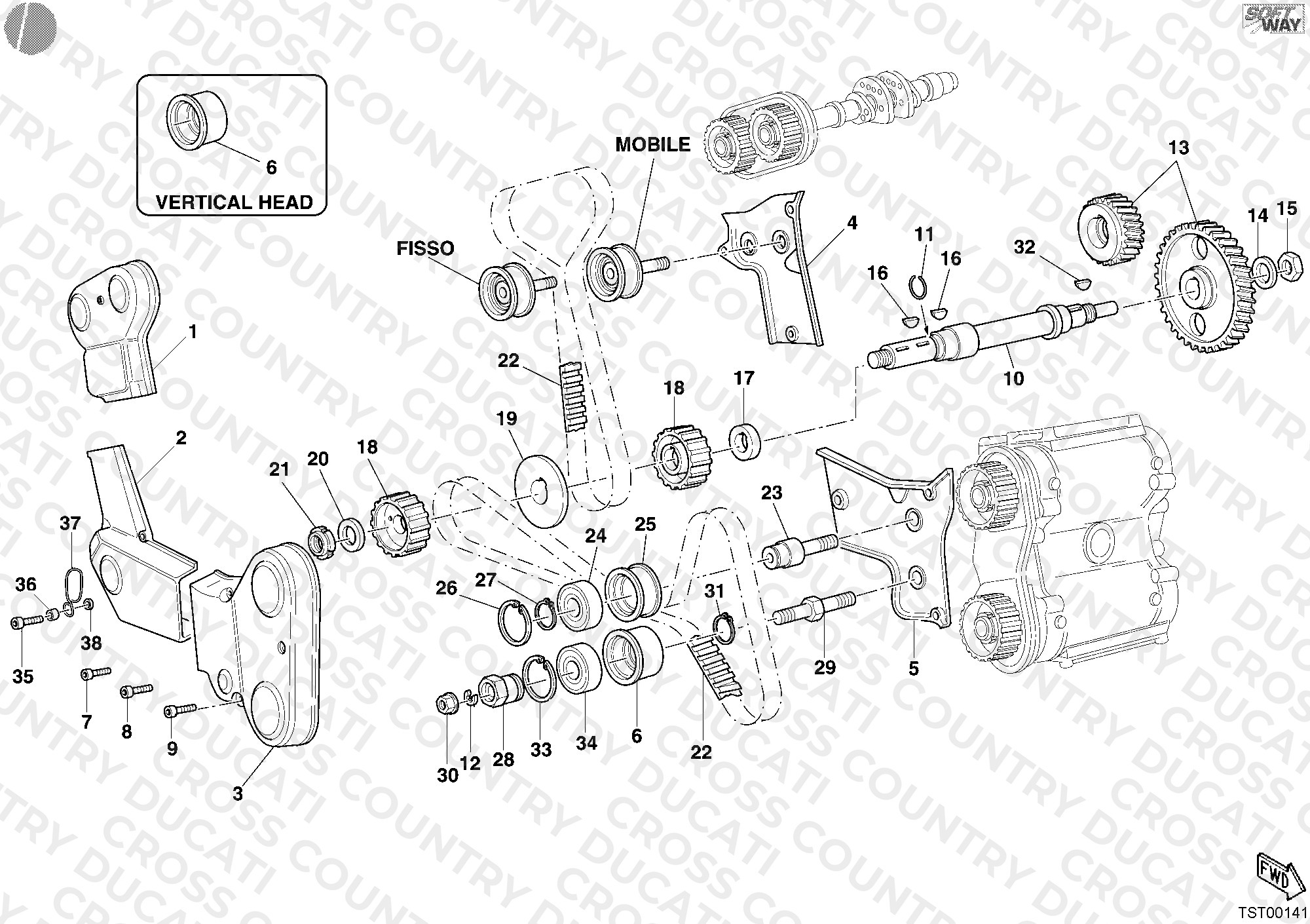 Timing Belt