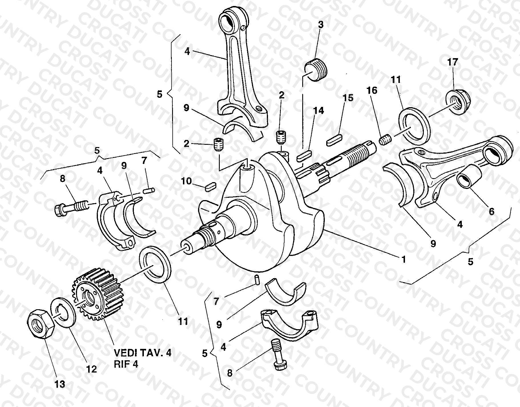 Crankshaft